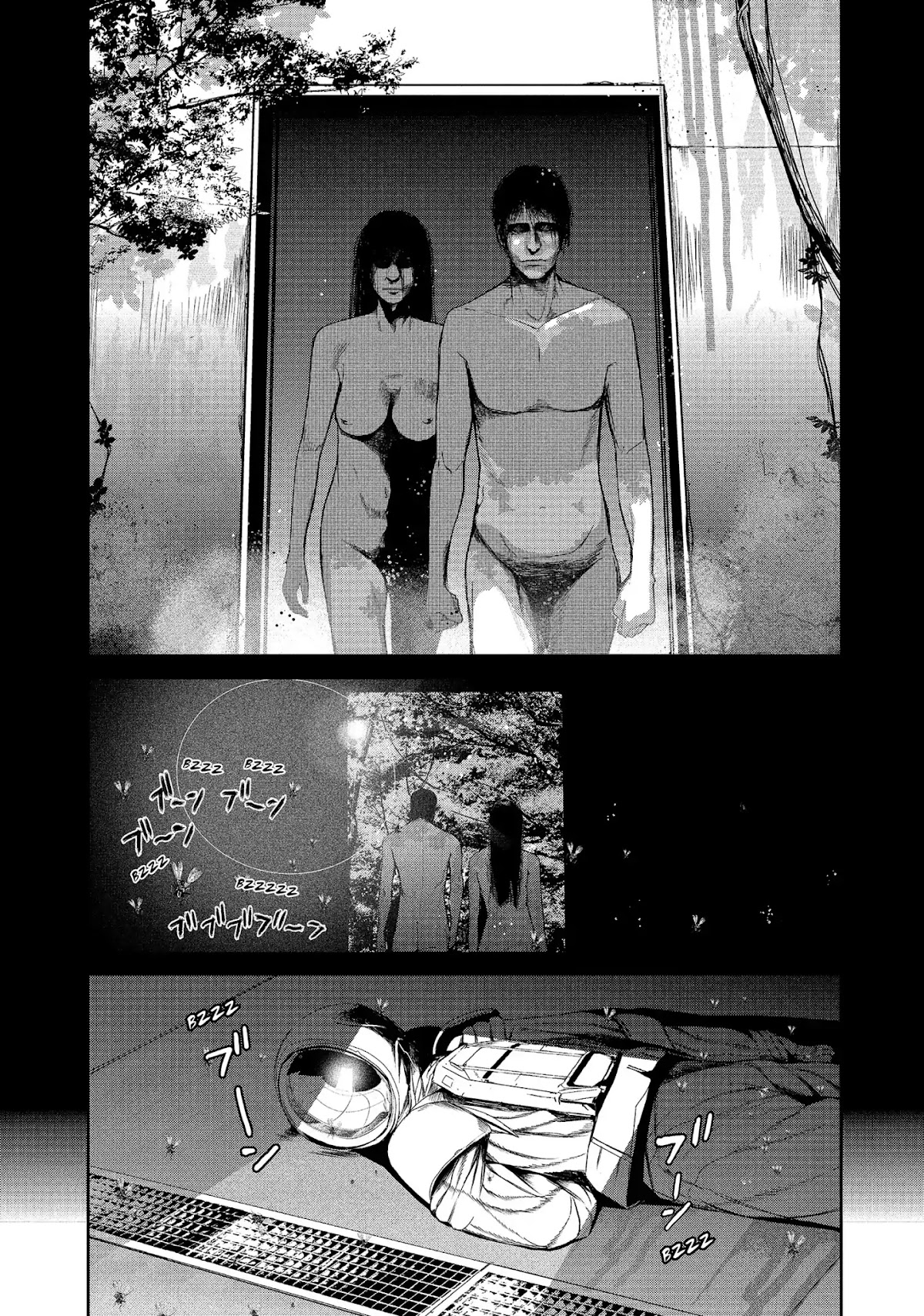 Shokuryou Jinrui Chapter 50 page 7 - Chapter 50