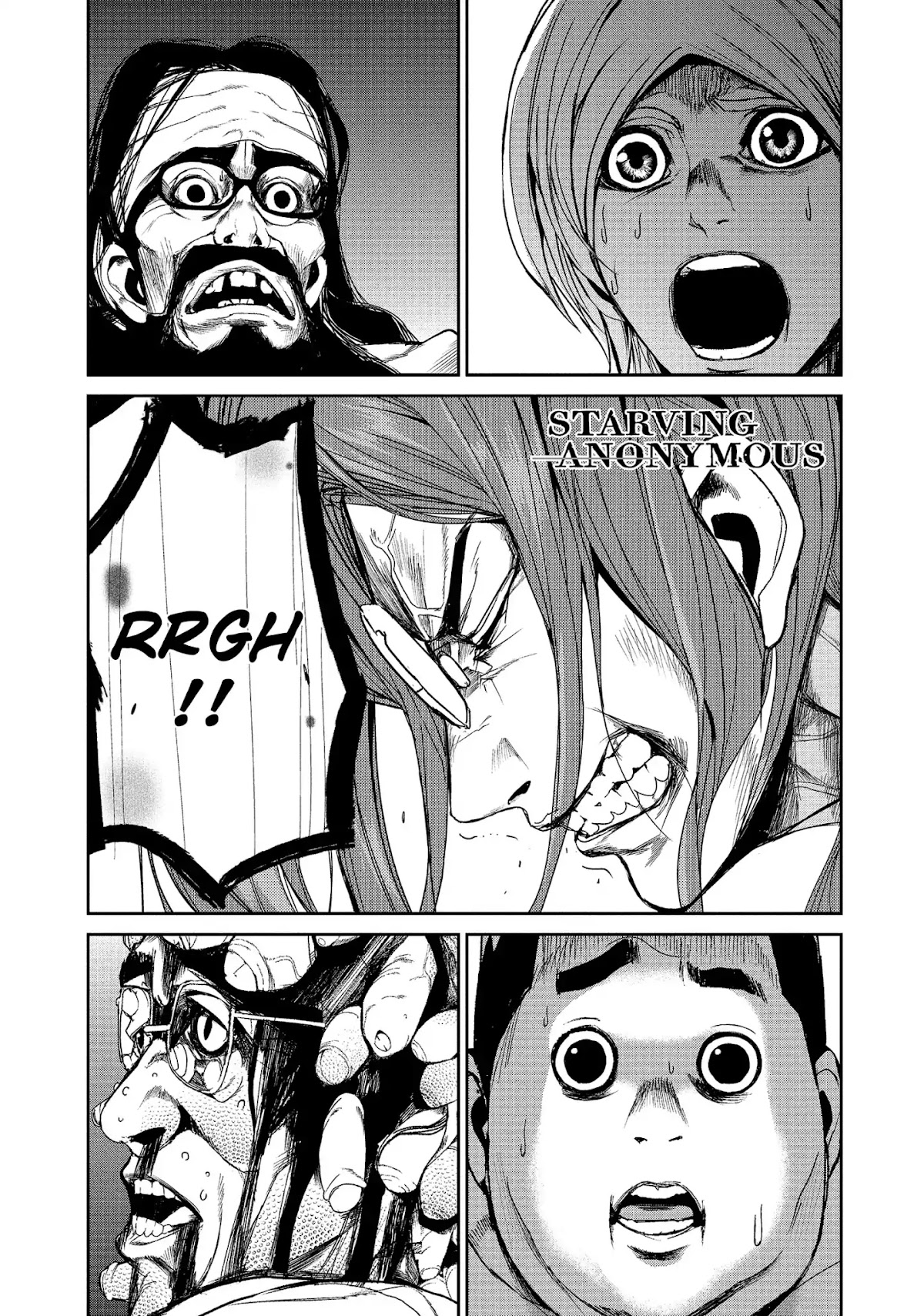 Shokuryou Jinrui Chapter 51 page 1 - Chapter 51