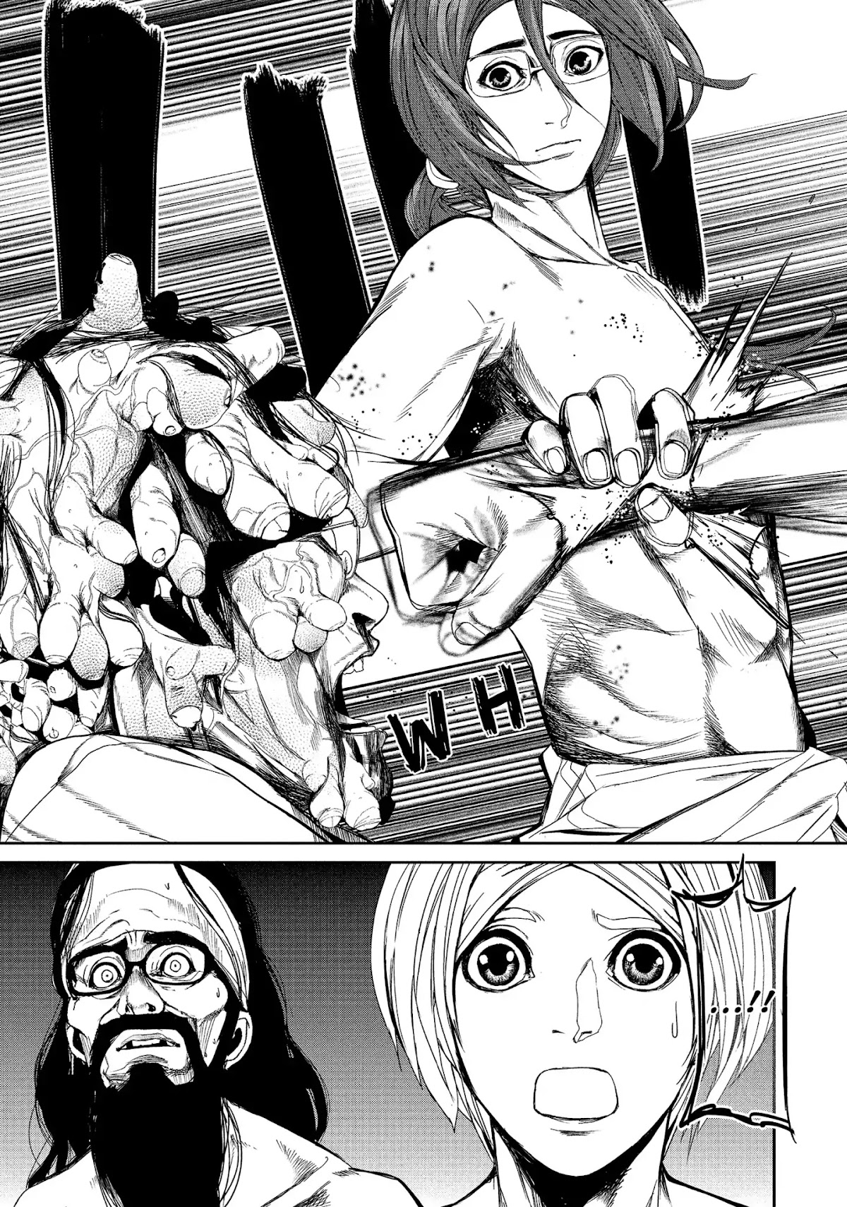 Shokuryou Jinrui Chapter 51 page 13 - Chapter 51