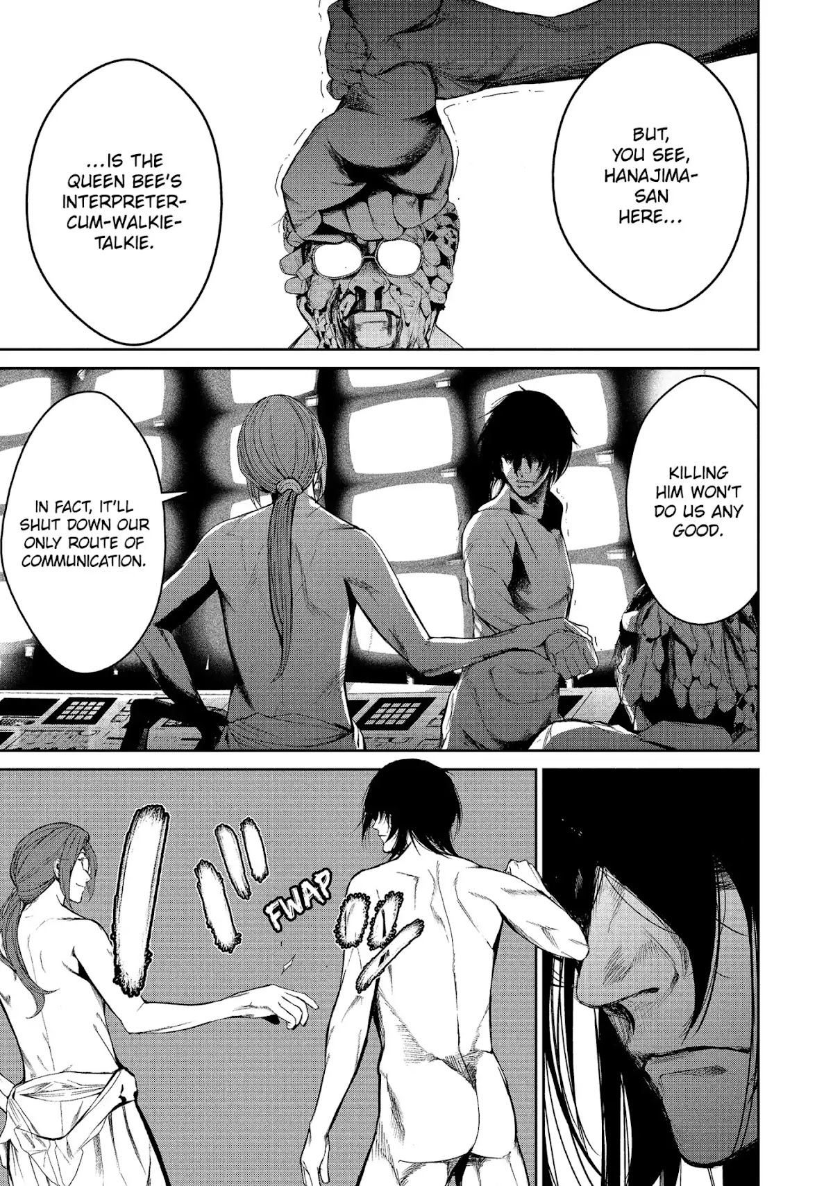 Shokuryou Jinrui Chapter 51 page 15 - Chapter 51