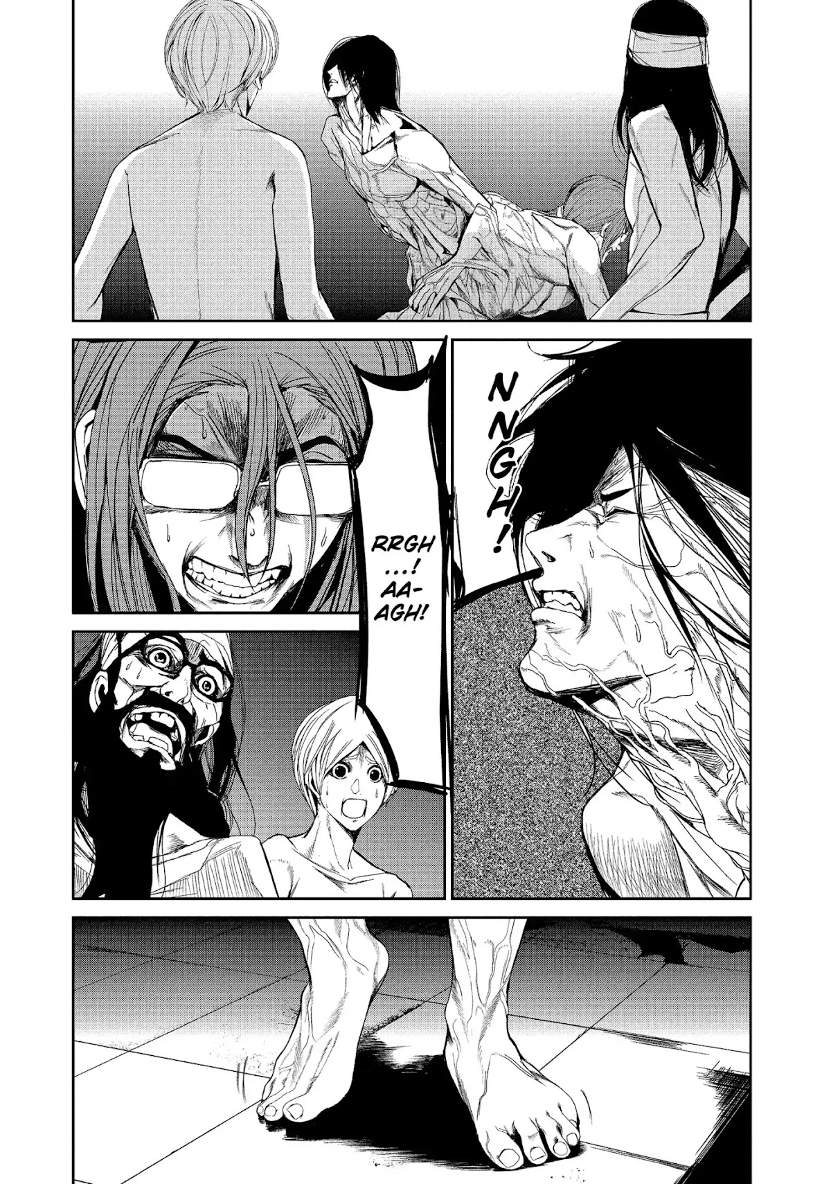 Shokuryou Jinrui Chapter 51 page 4 - Chapter 51