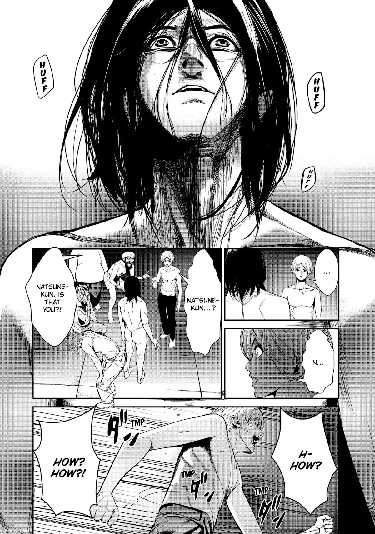 Shokuryou Jinrui Chapter 51 page 6 - Chapter 51