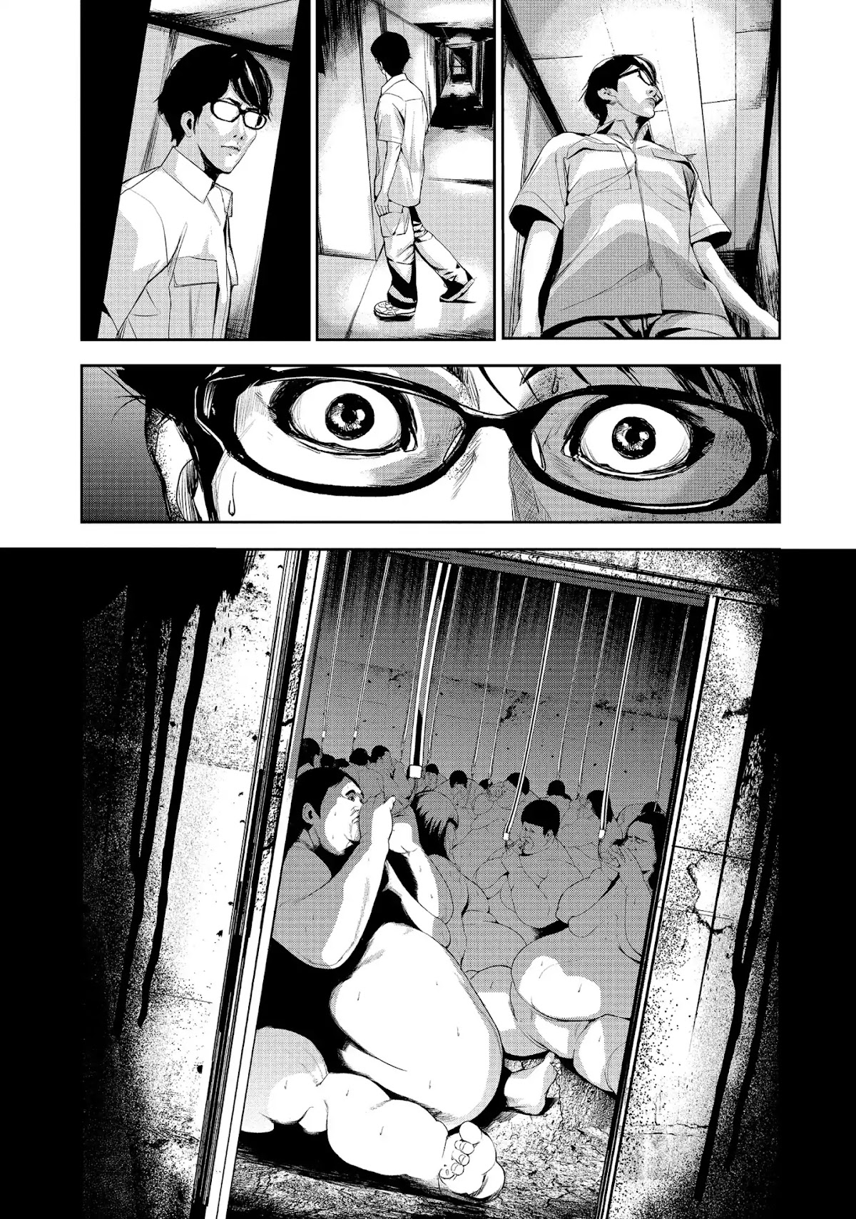 Shokuryou Jinrui Chapter 52.5 page 17 - Vol.6 Extra 2