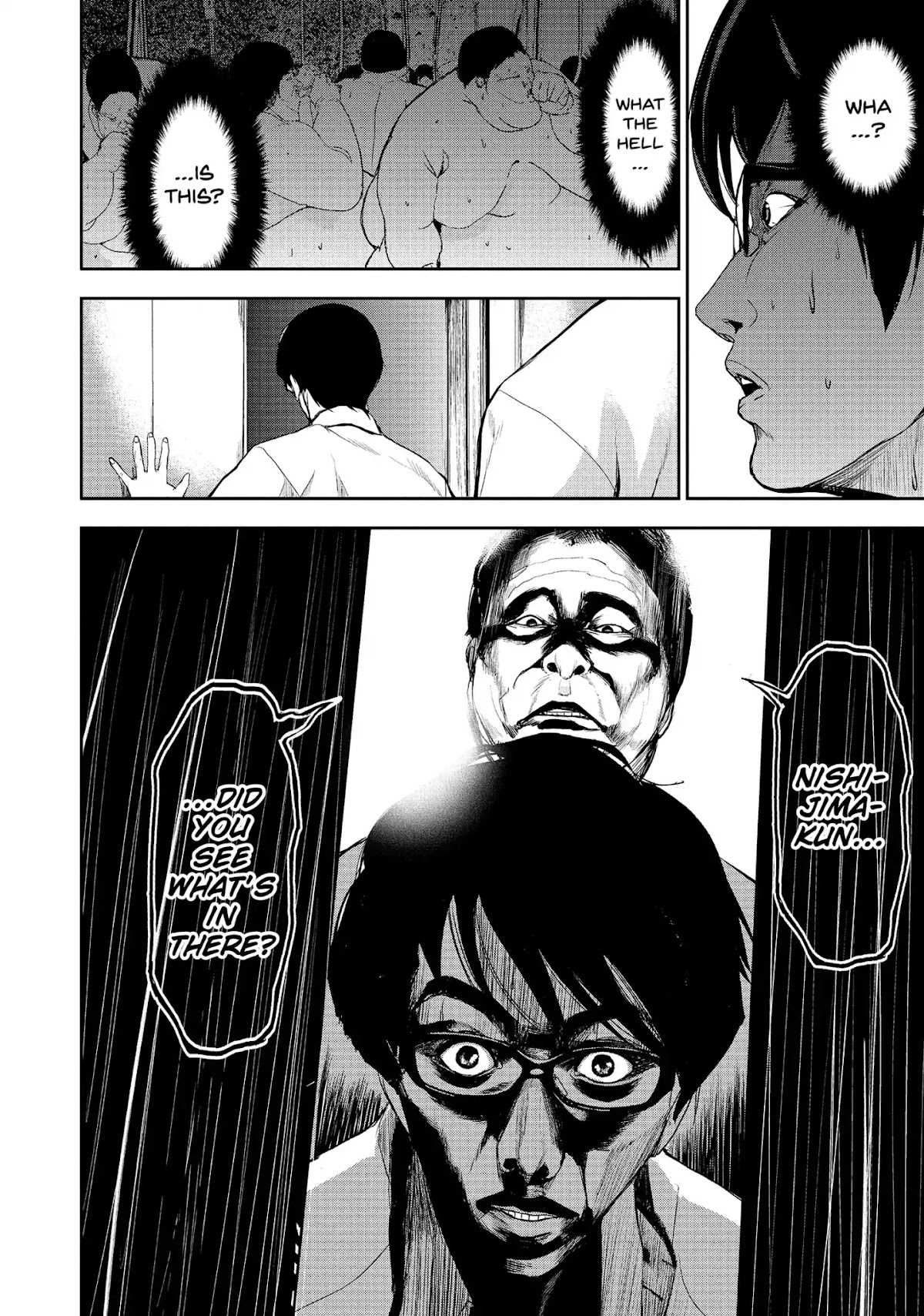 Shokuryou Jinrui Chapter 52.5 page 18 - Vol.6 Extra 2