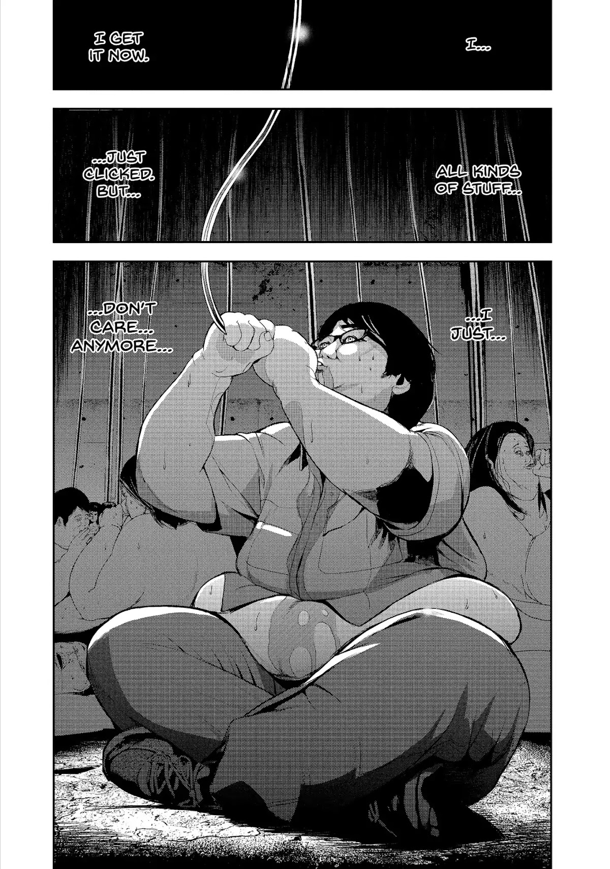 Shokuryou Jinrui Chapter 52.5 page 20 - Vol.6 Extra 2