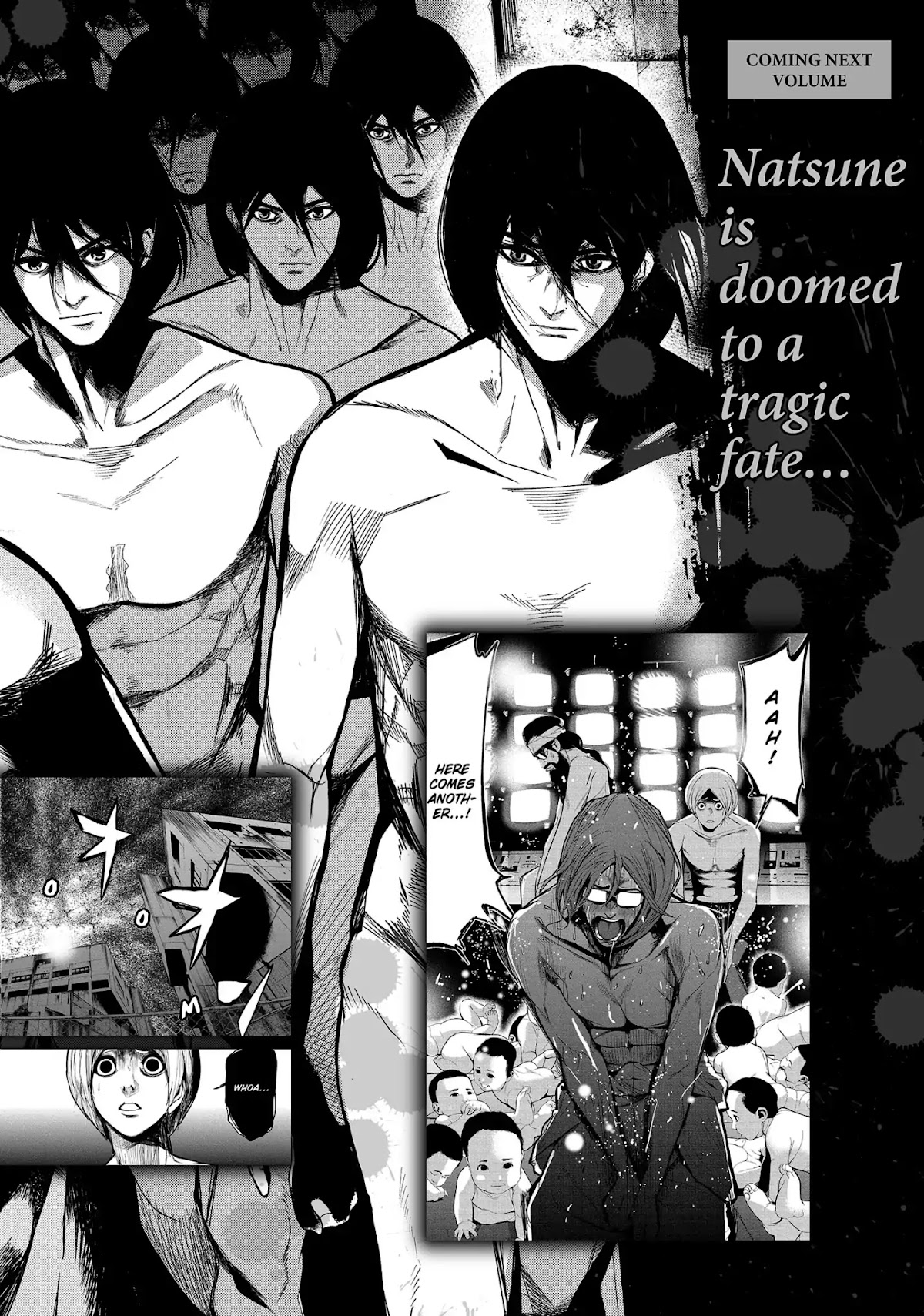 Shokuryou Jinrui Chapter 52.5 page 22 - Vol.6 Extra 2