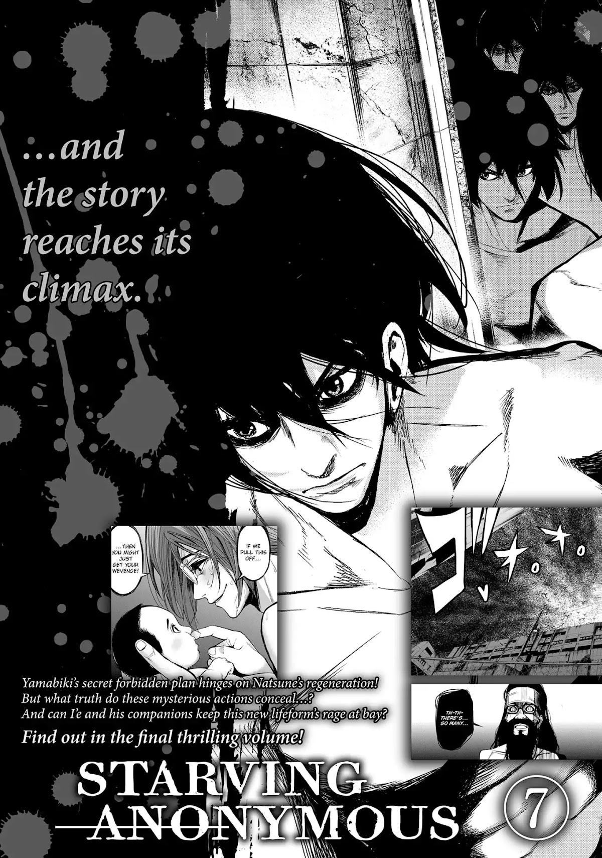 Shokuryou Jinrui Chapter 52.5 page 23 - Vol.6 Extra 2