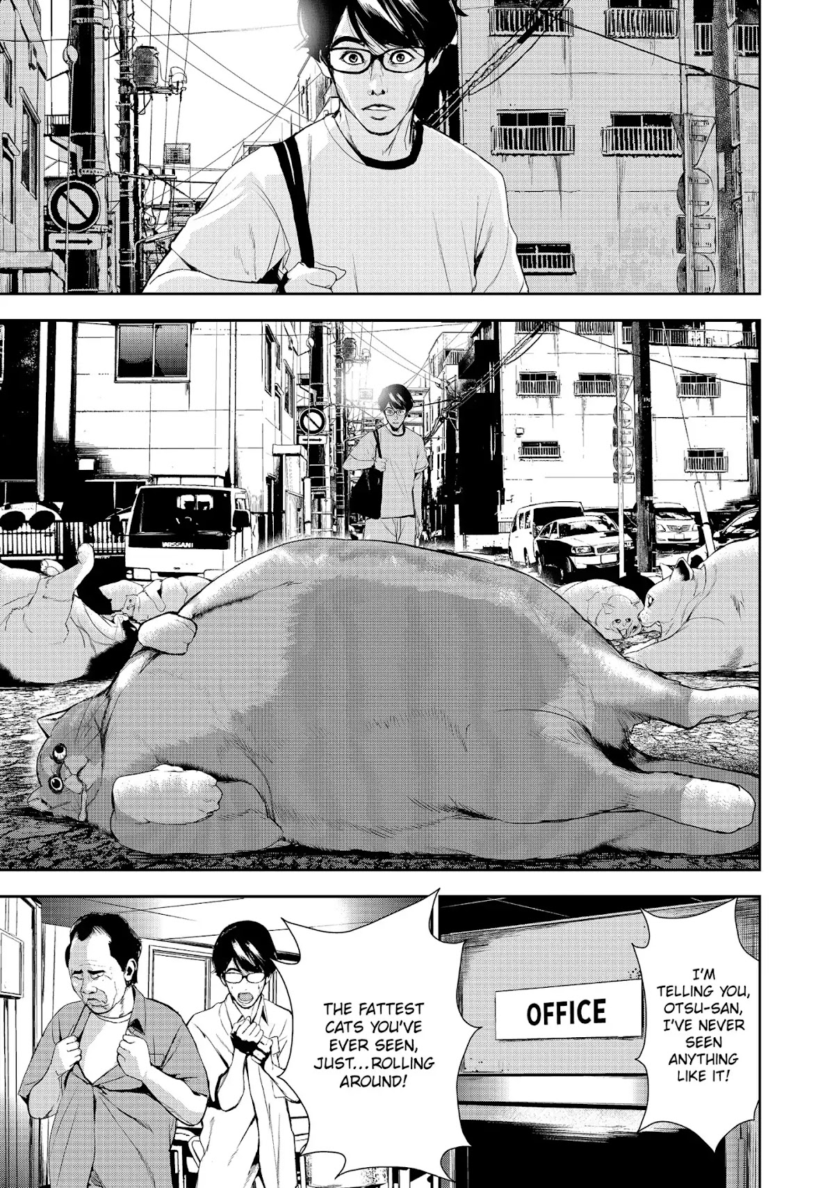 Shokuryou Jinrui Chapter 52.5 page 9 - Vol.6 Extra 2