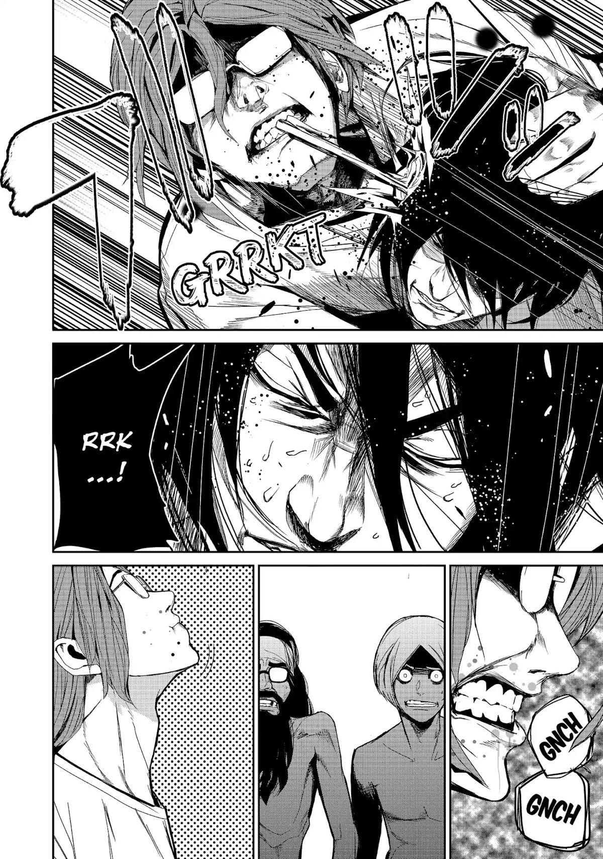 Shokuryou Jinrui Chapter 52 page 10 - Chapter 52