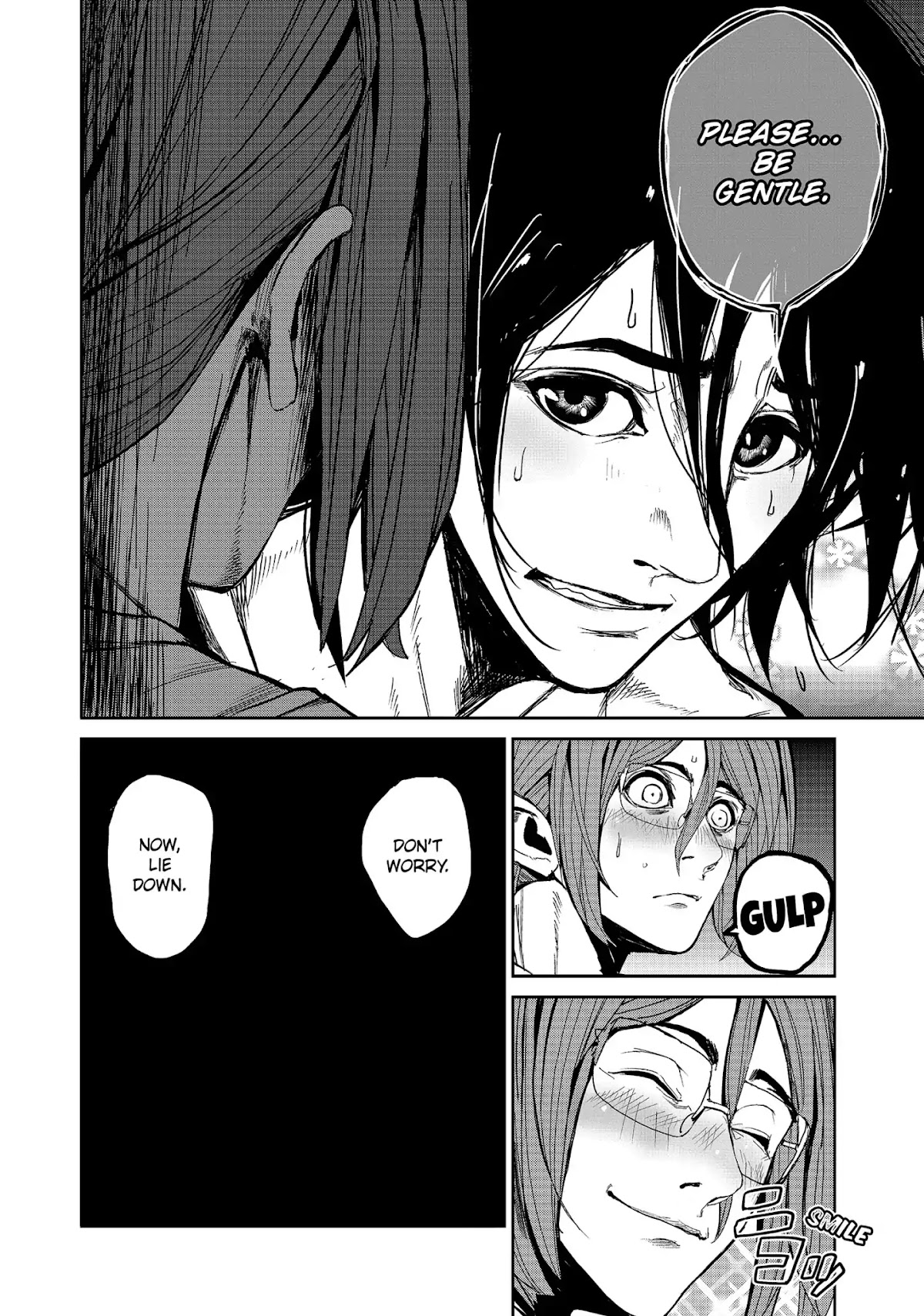 Shokuryou Jinrui Chapter 52 page 12 - Chapter 52