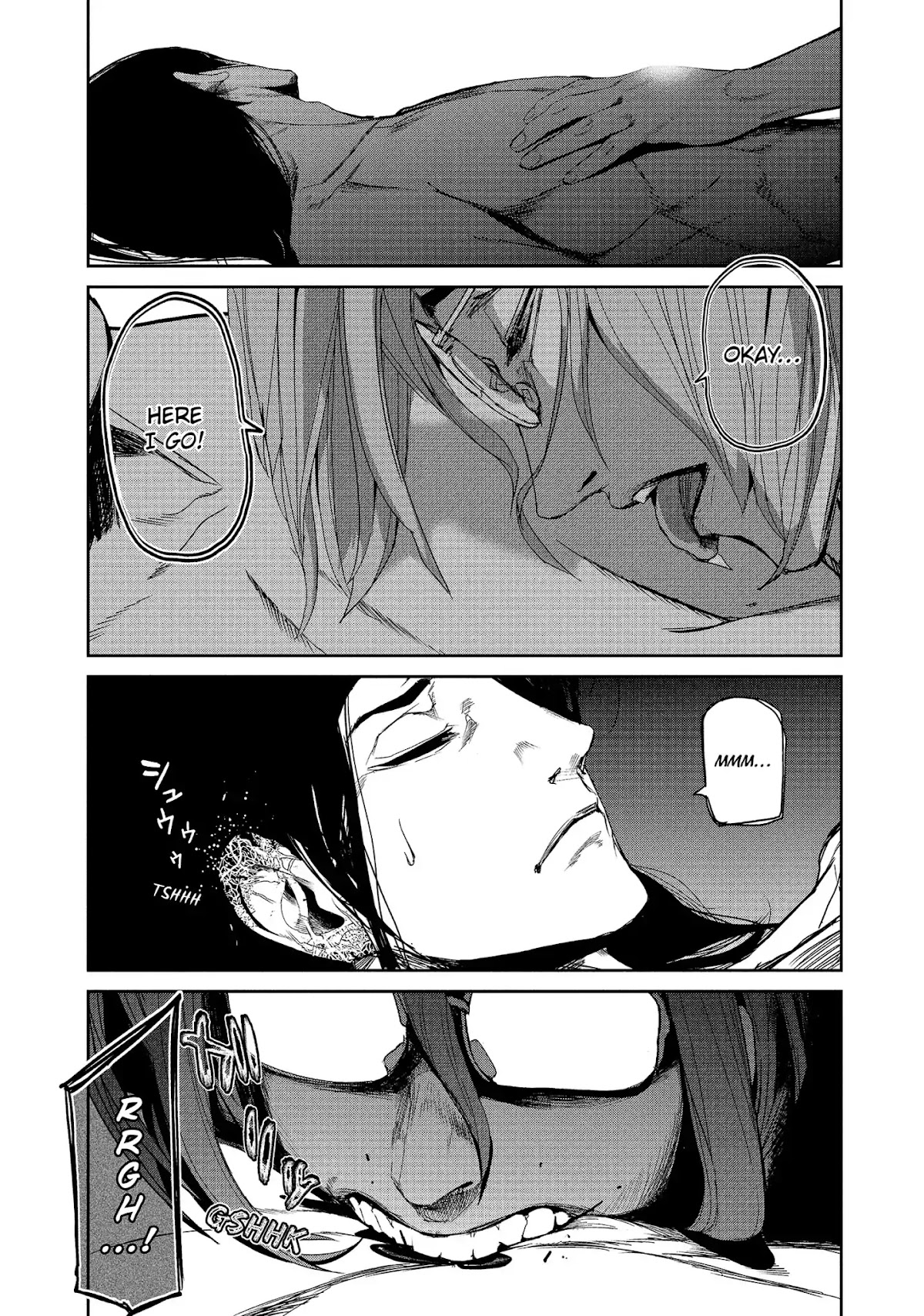 Shokuryou Jinrui Chapter 52 page 13 - Chapter 52