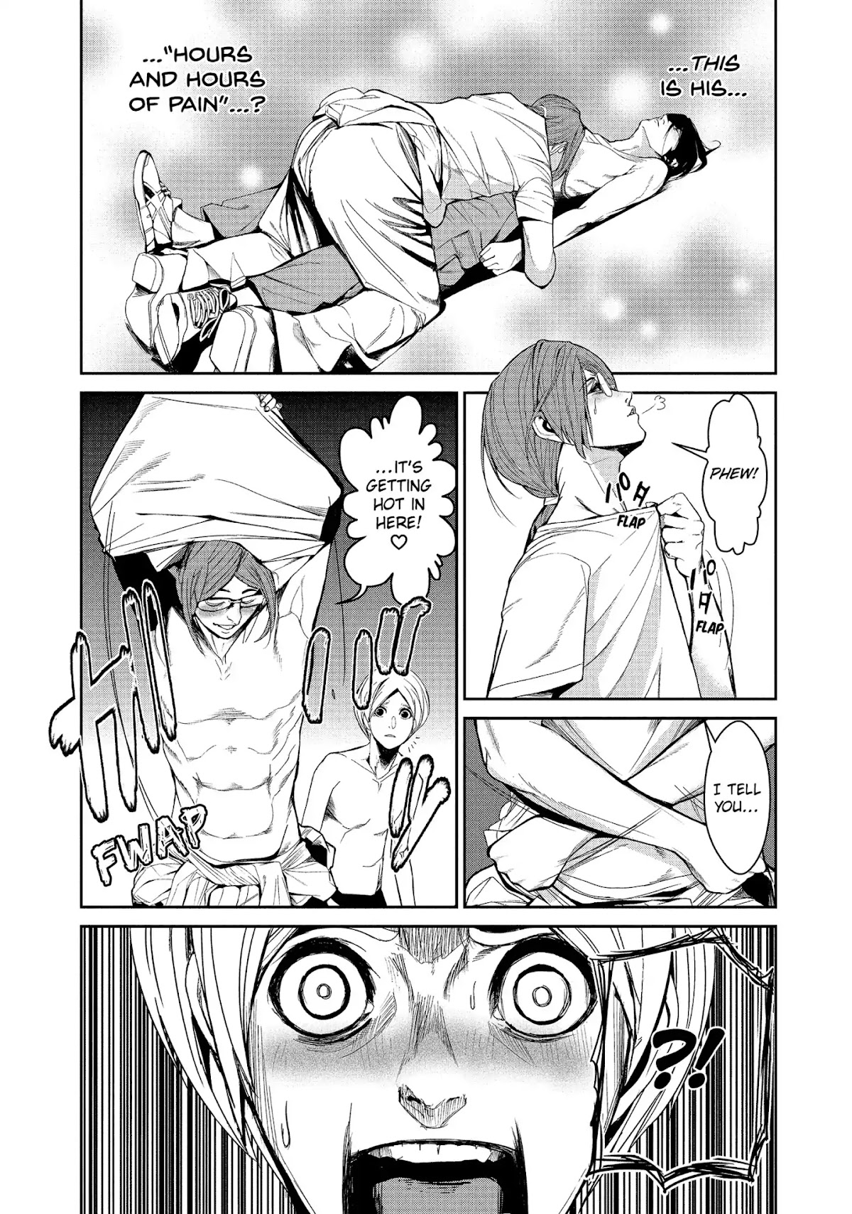 Shokuryou Jinrui Chapter 52 page 15 - Chapter 52