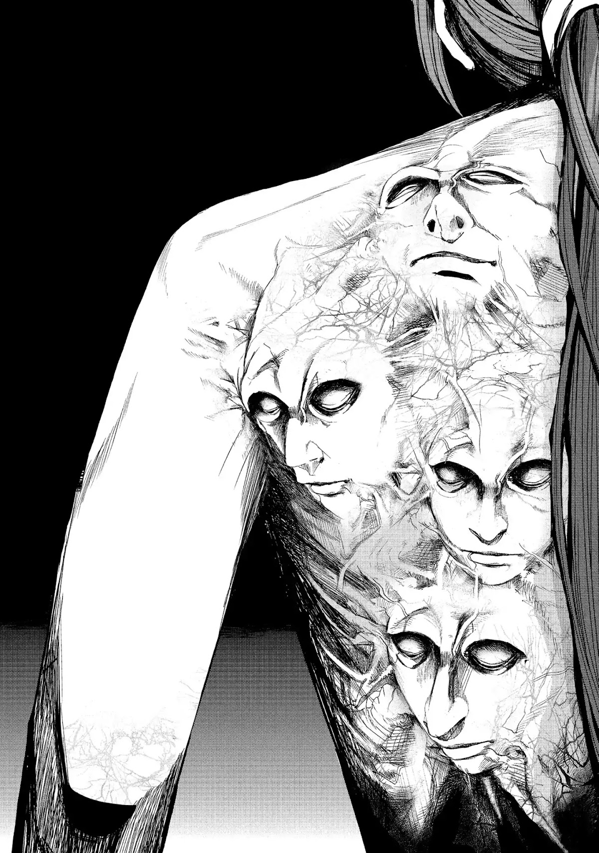 Shokuryou Jinrui Chapter 52 page 17 - Chapter 52