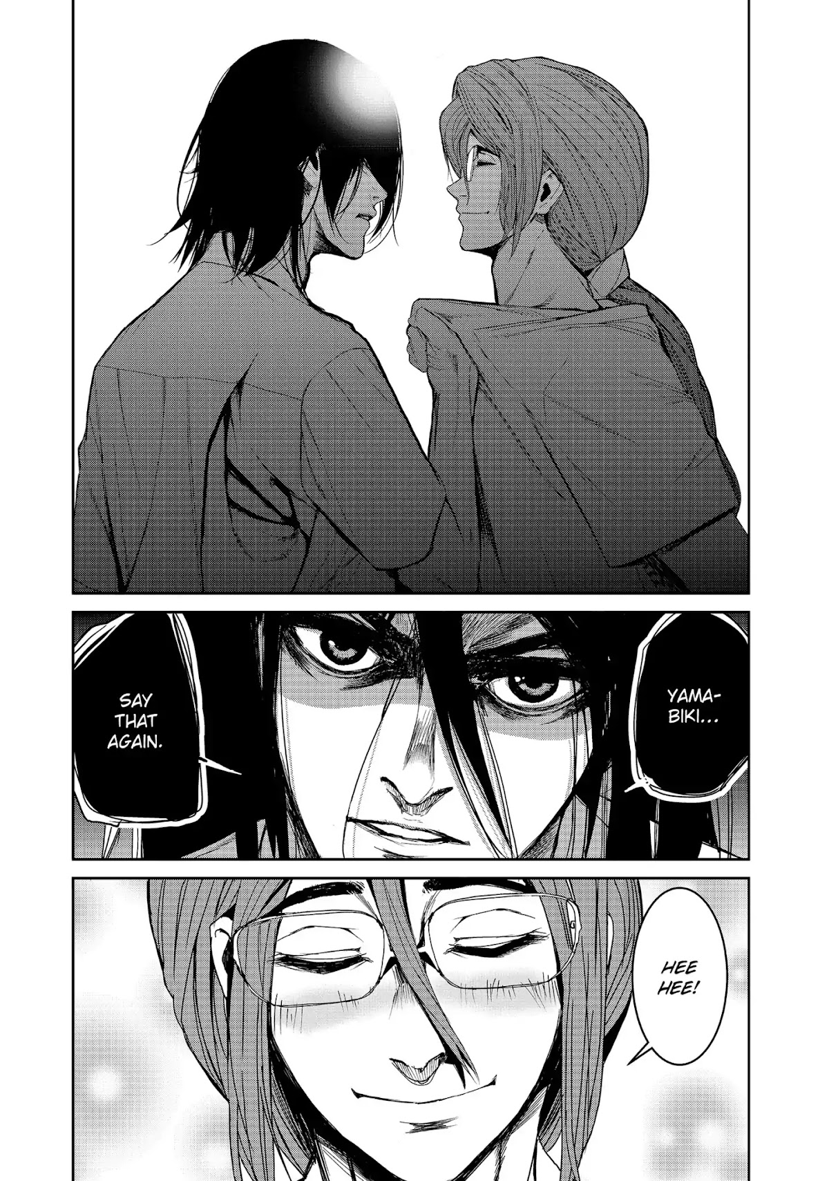 Shokuryou Jinrui Chapter 52 page 2 - Chapter 52