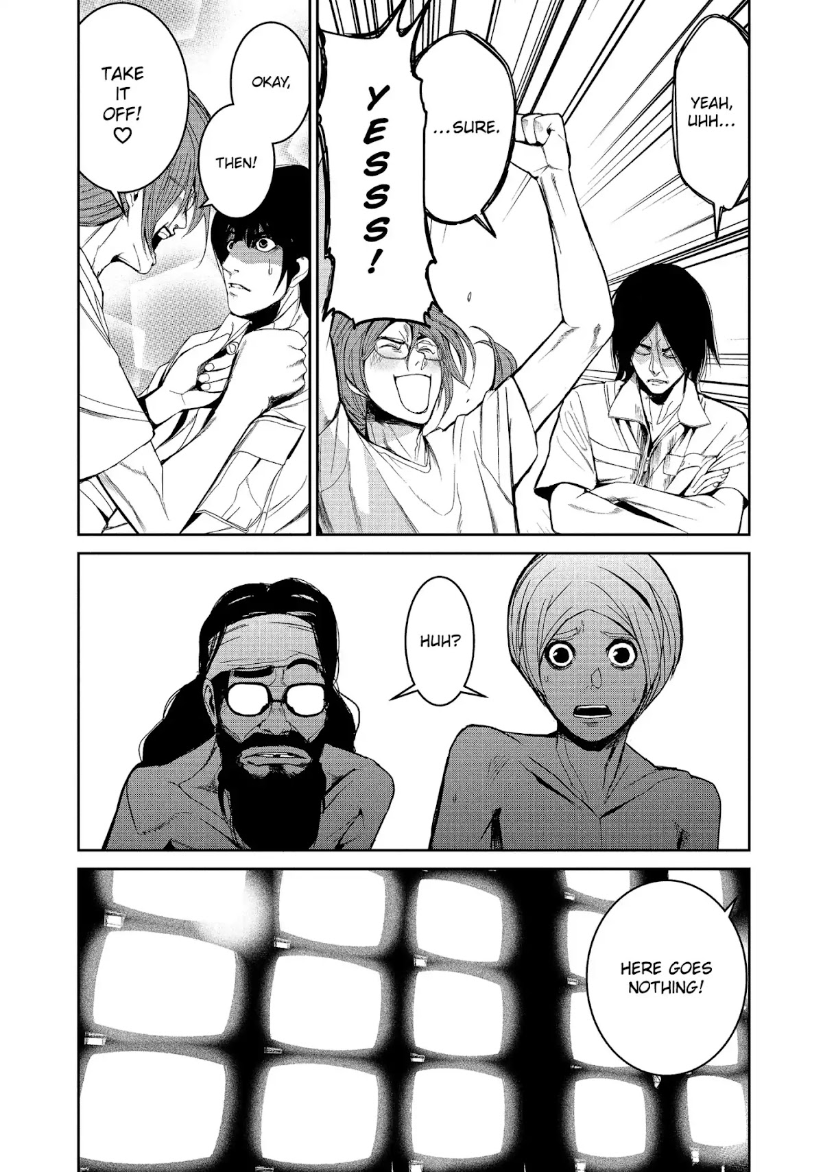 Shokuryou Jinrui Chapter 52 page 7 - Chapter 52