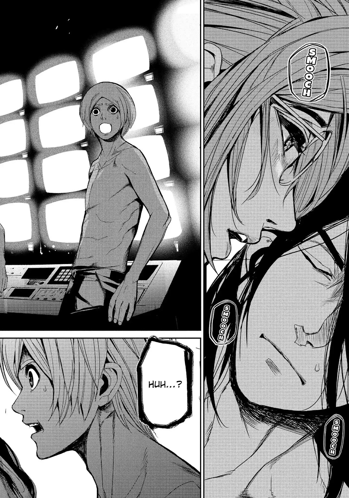 Shokuryou Jinrui Chapter 52 page 8 - Chapter 52