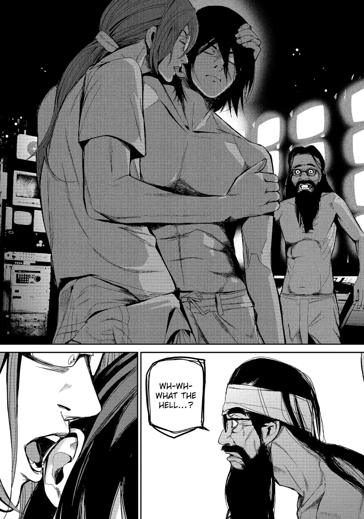 Shokuryou Jinrui Chapter 52 page 9 - Chapter 52