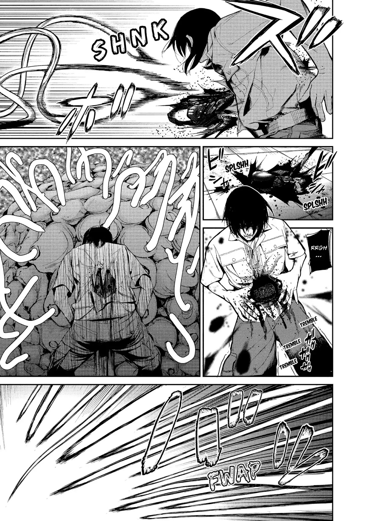 Shokuryou Jinrui Chapter 53 page 10 - Chapter 53