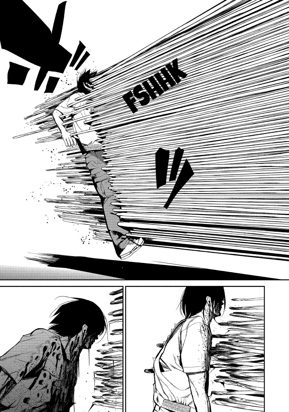 Shokuryou Jinrui Chapter 53 page 12 - Chapter 53