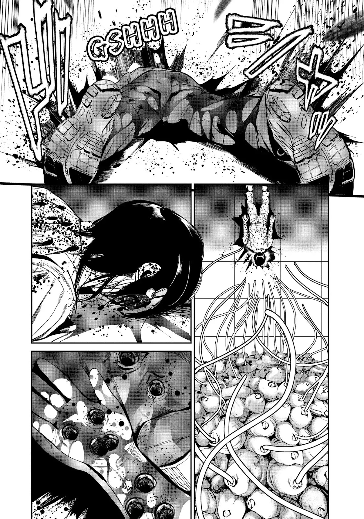 Shokuryou Jinrui Chapter 53 page 13 - Chapter 53