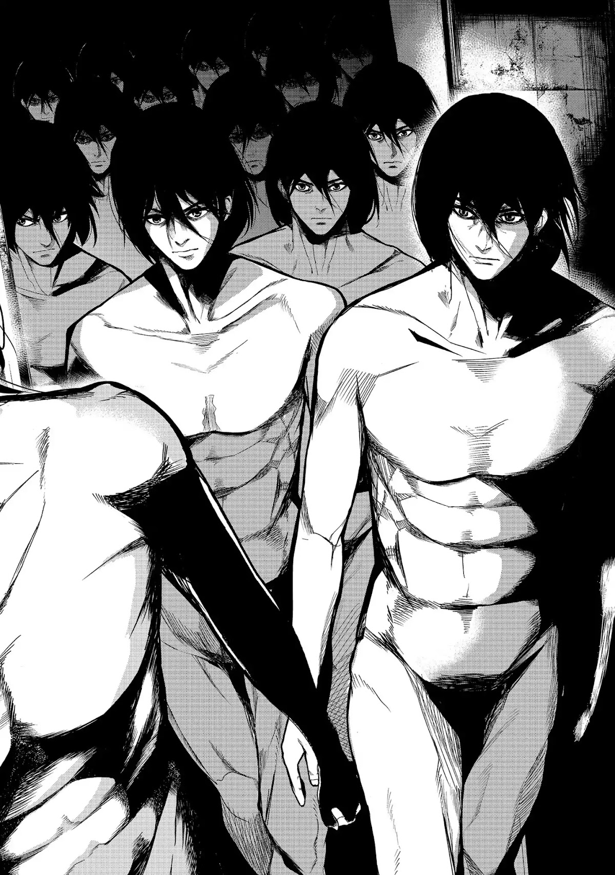 Shokuryou Jinrui Chapter 53 page 15 - Chapter 53