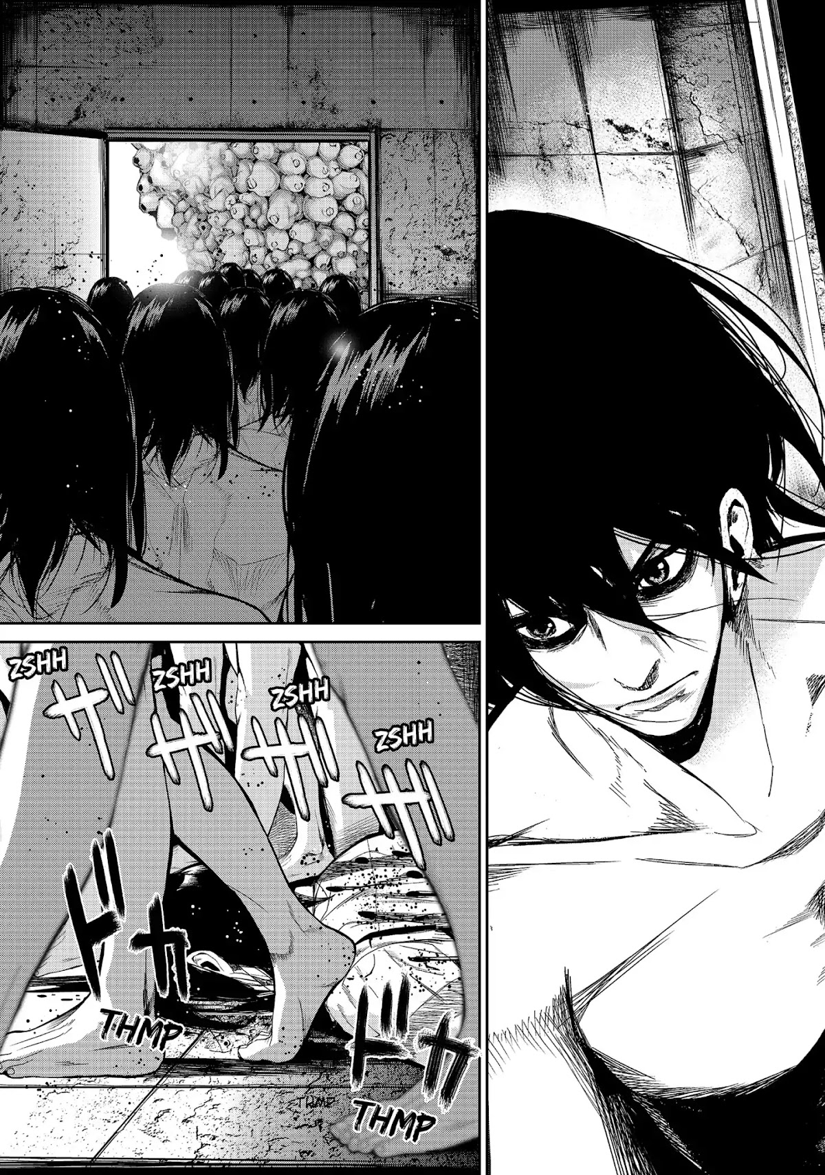 Shokuryou Jinrui Chapter 53 page 16 - Chapter 53