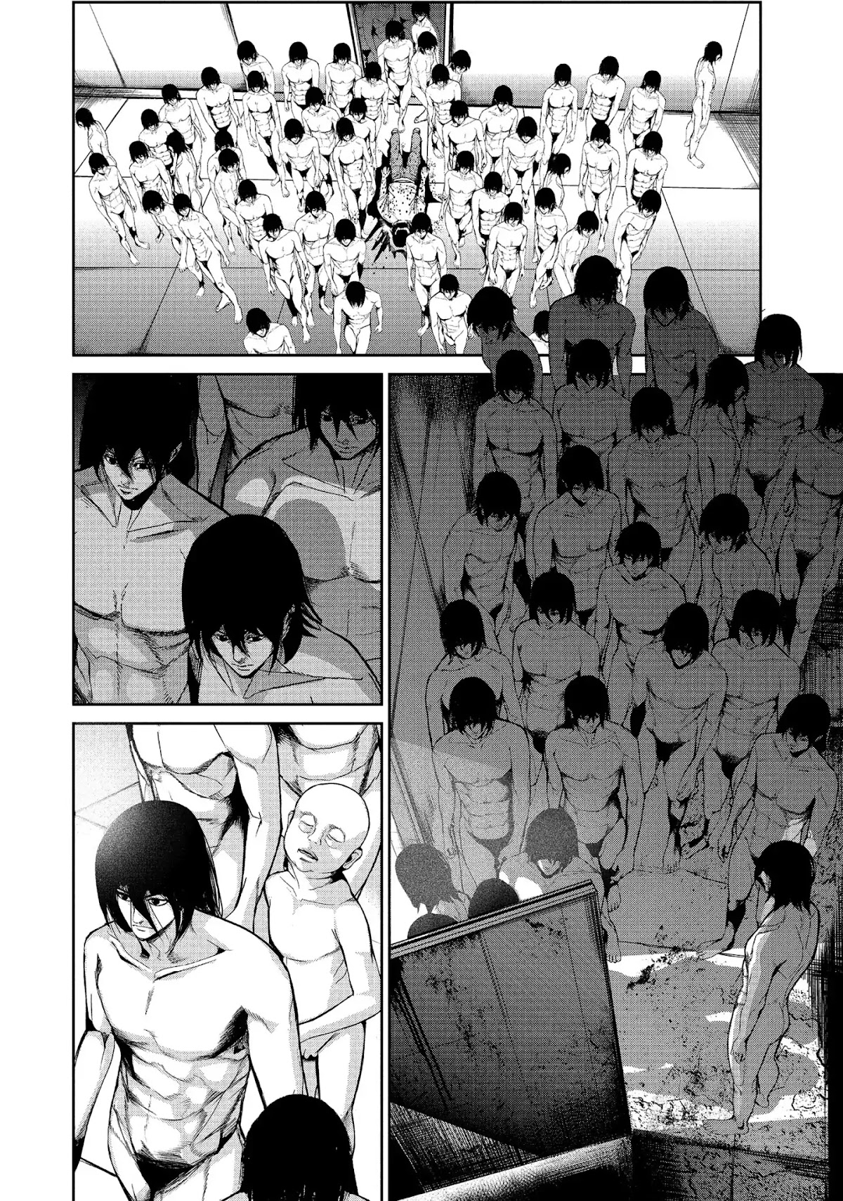 Shokuryou Jinrui Chapter 53 page 17 - Chapter 53