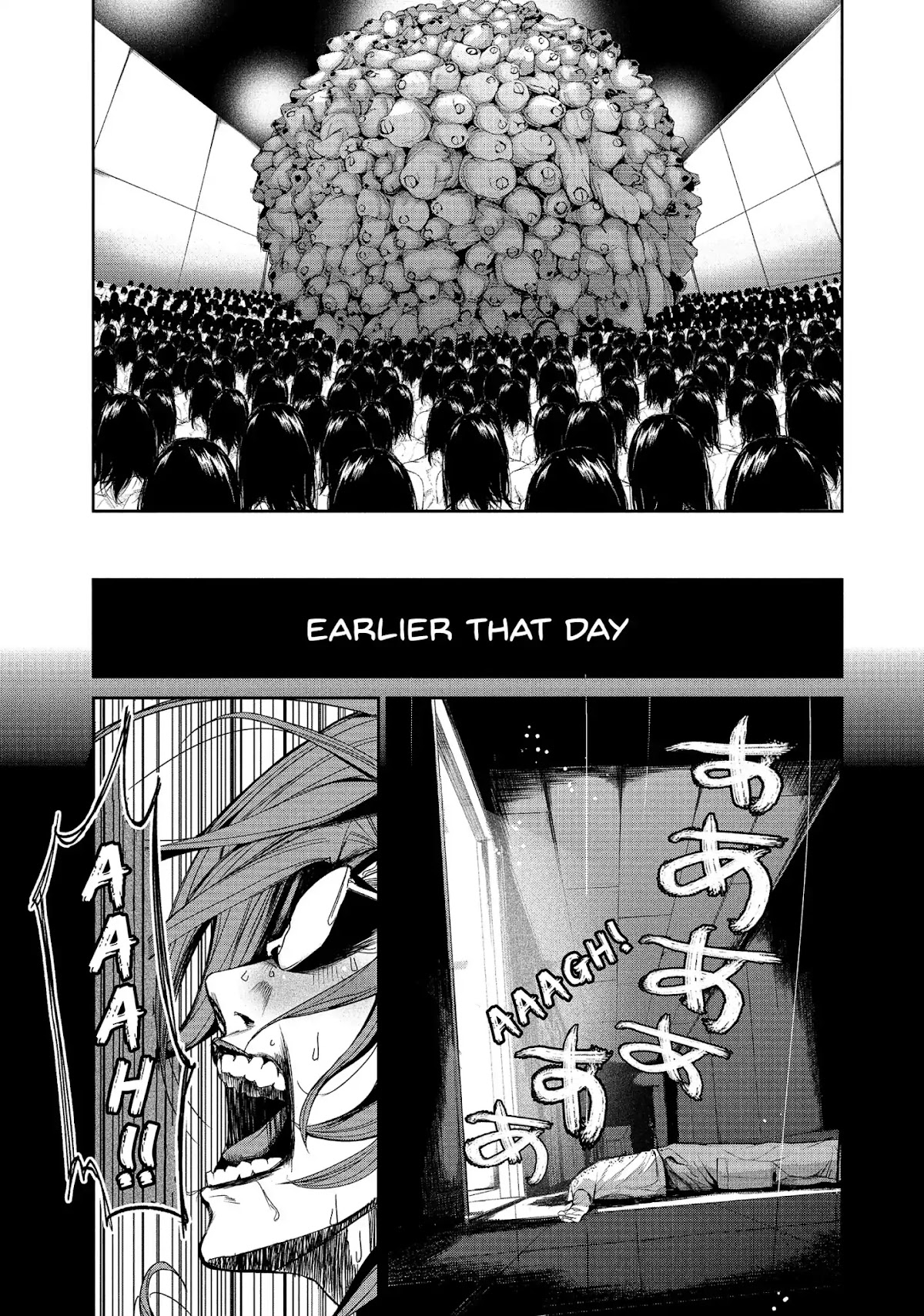 Shokuryou Jinrui Chapter 53 page 18 - Chapter 53
