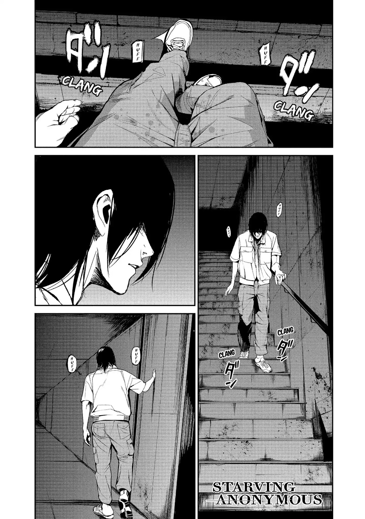 Shokuryou Jinrui Chapter 53 page 4 - Chapter 53