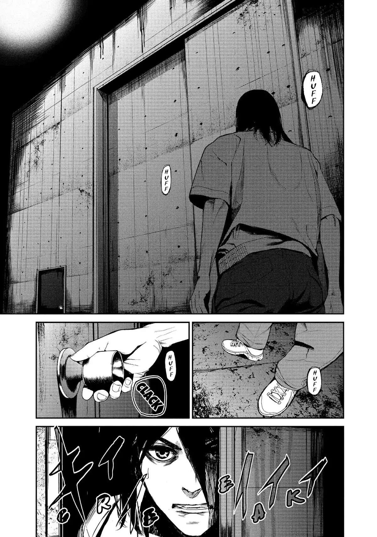 Shokuryou Jinrui Chapter 53 page 6 - Chapter 53
