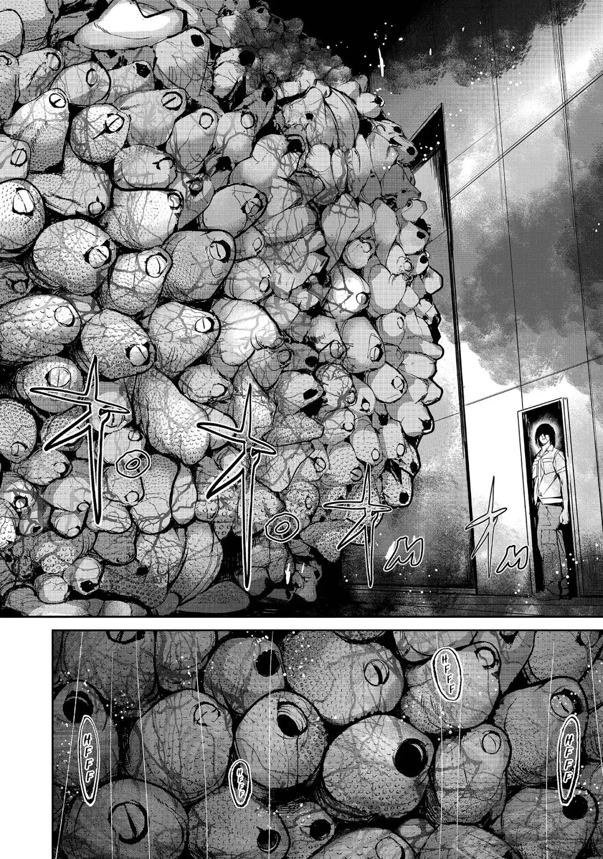 Shokuryou Jinrui Chapter 53 page 7 - Chapter 53