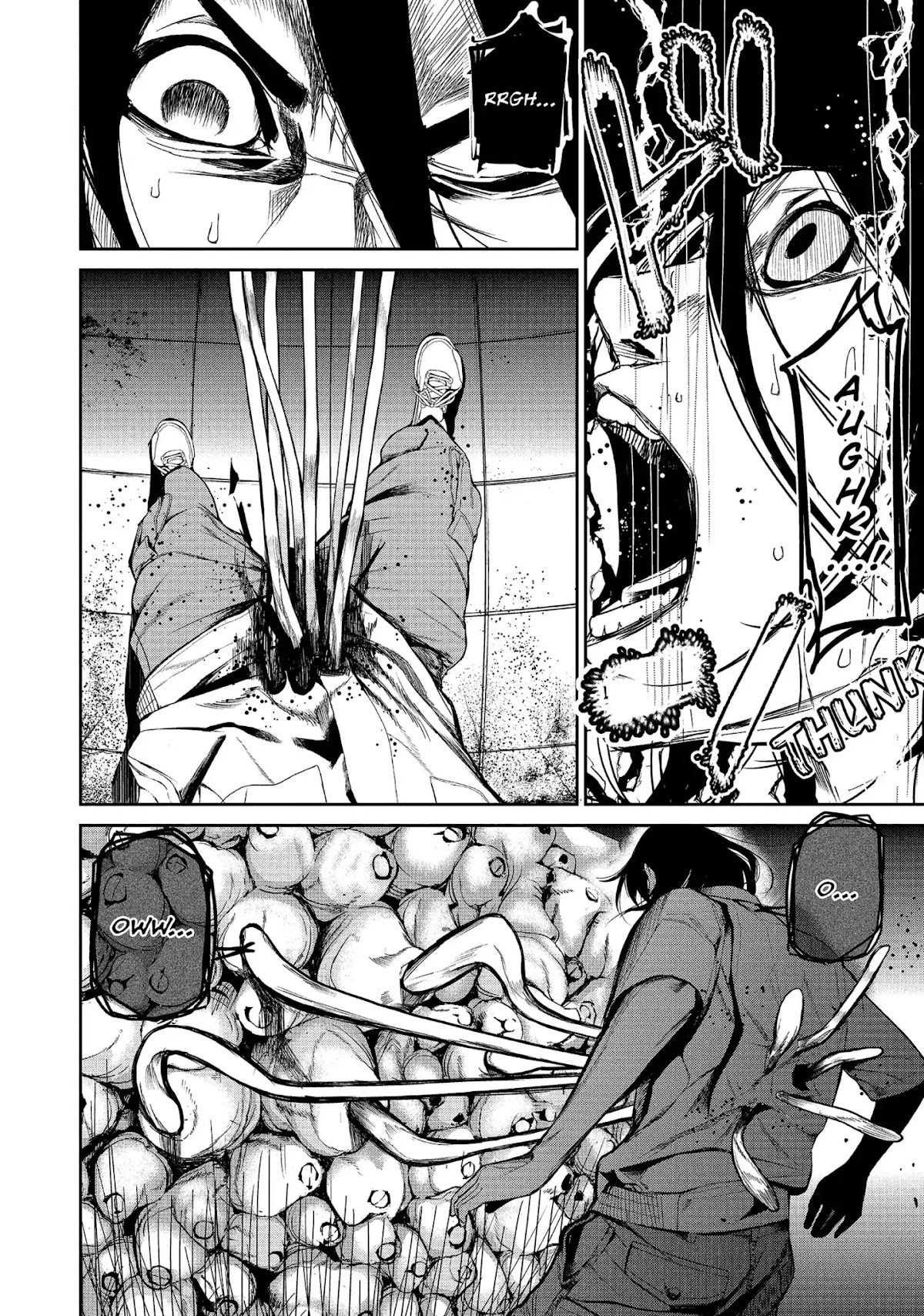 Shokuryou Jinrui Chapter 53 page 9 - Chapter 53