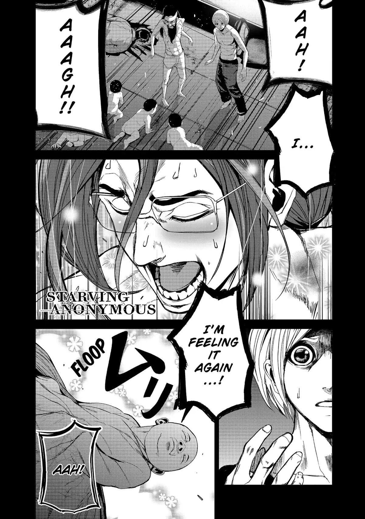 Shokuryou Jinrui Chapter 54 page 1 - Chapter 54