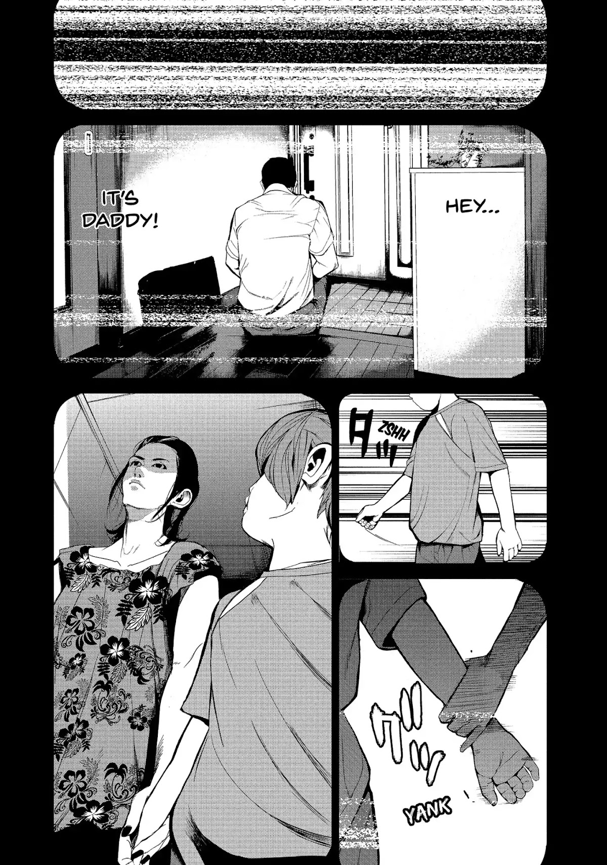 Shokuryou Jinrui Chapter 54 page 10 - Chapter 54