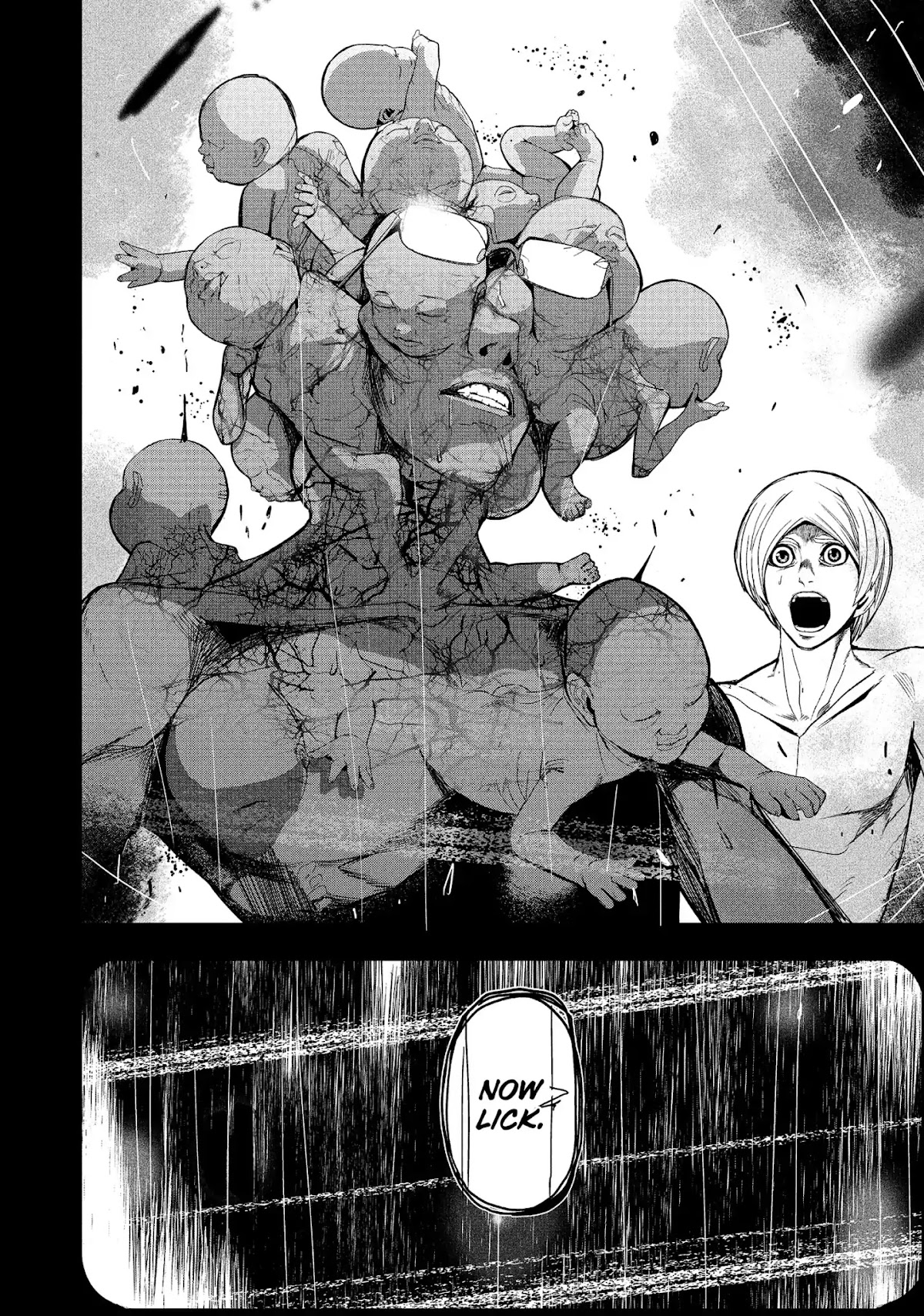 Shokuryou Jinrui Chapter 54 page 14 - Chapter 54