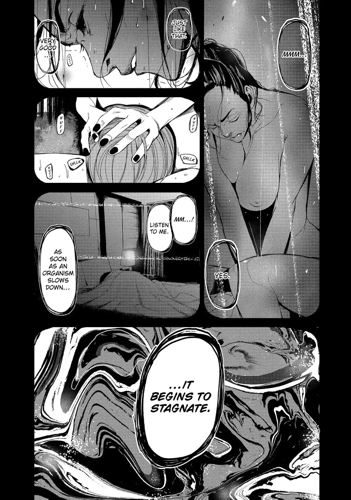 Shokuryou Jinrui Chapter 54 page 15 - Chapter 54