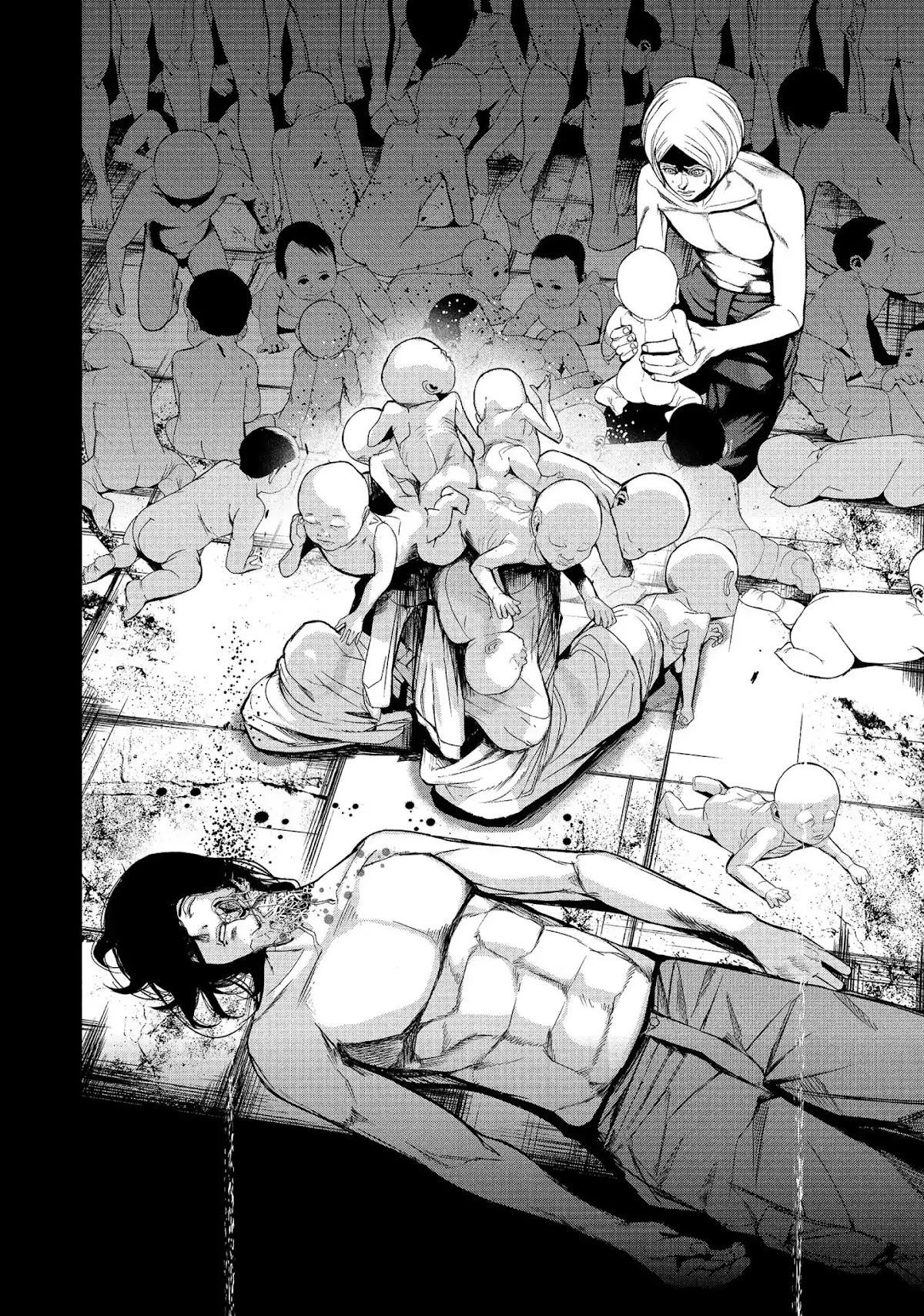 Shokuryou Jinrui Chapter 54 page 18 - Chapter 54