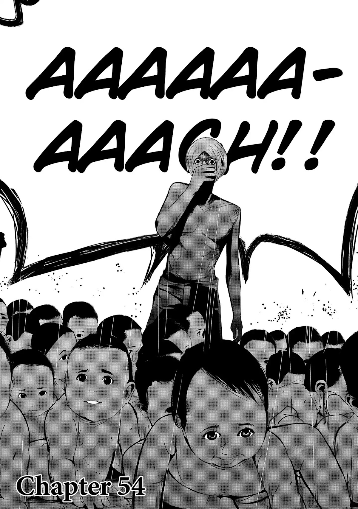 Shokuryou Jinrui Chapter 54 page 2 - Chapter 54