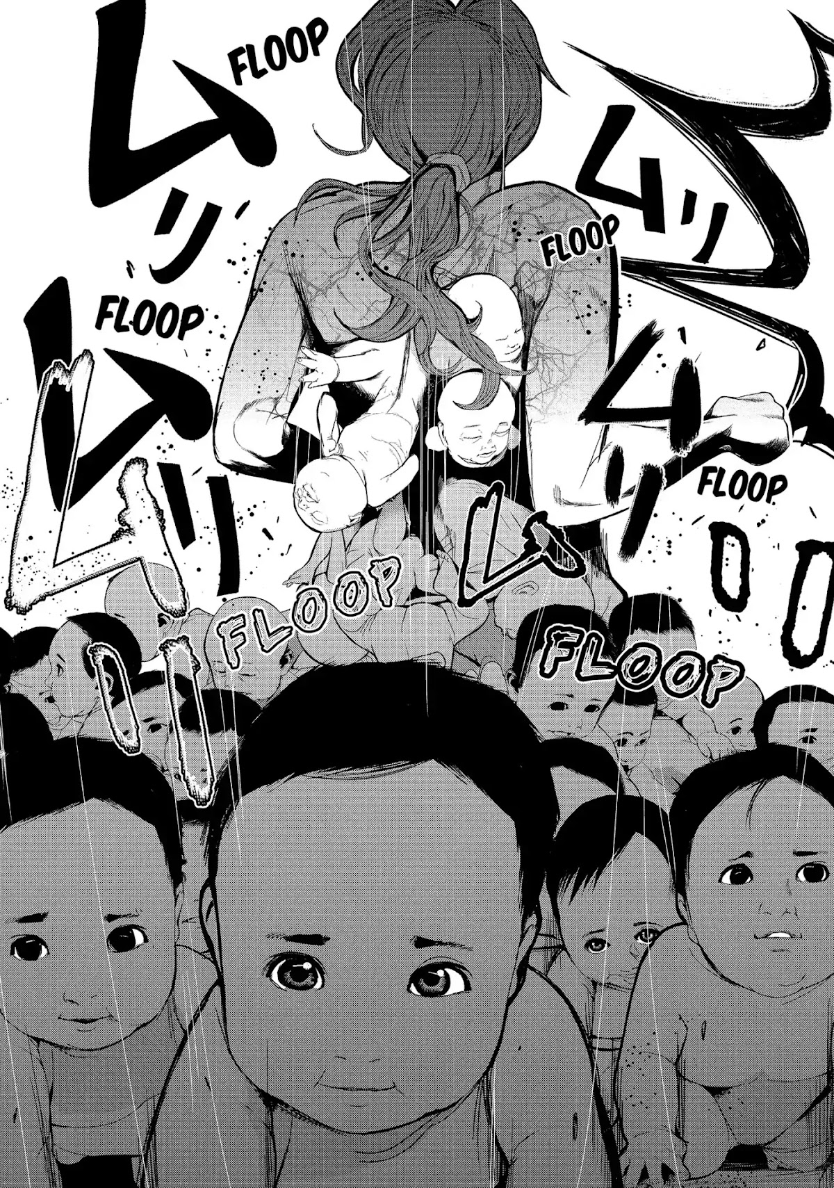 Shokuryou Jinrui Chapter 54 page 3 - Chapter 54