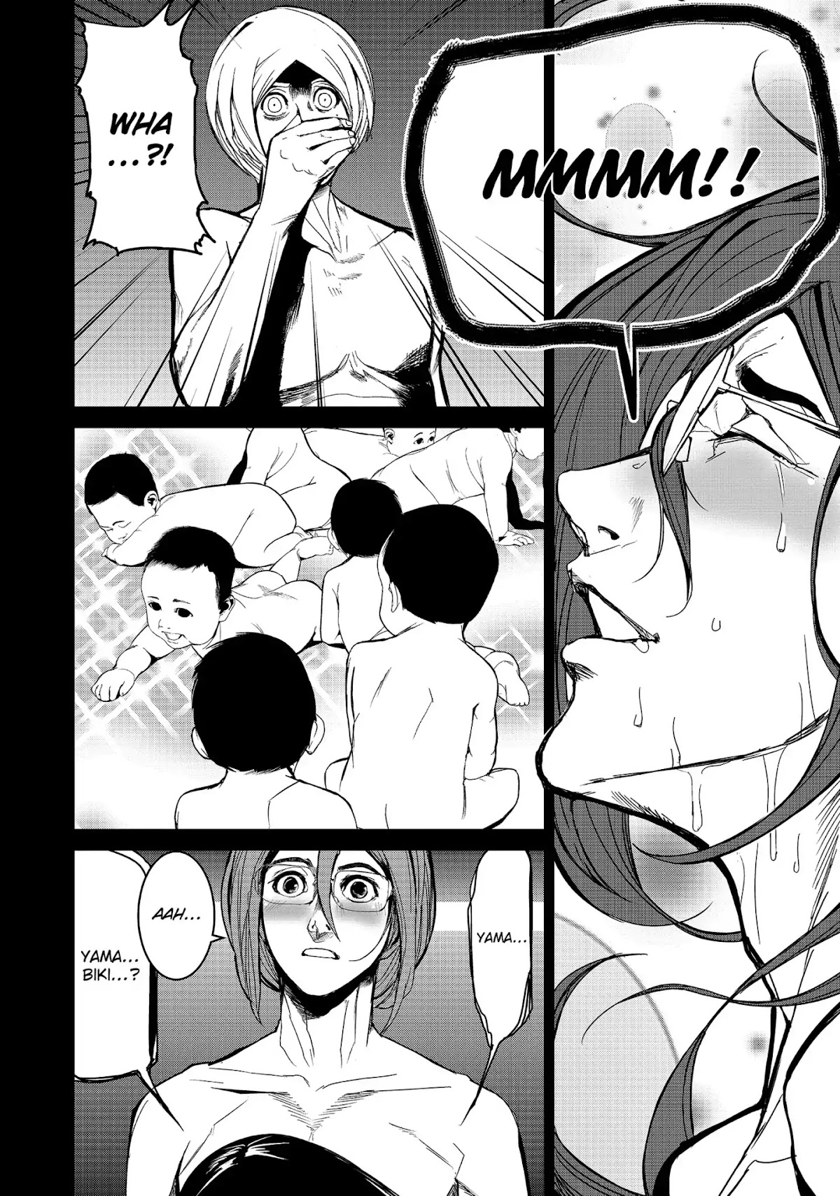 Shokuryou Jinrui Chapter 54 page 4 - Chapter 54