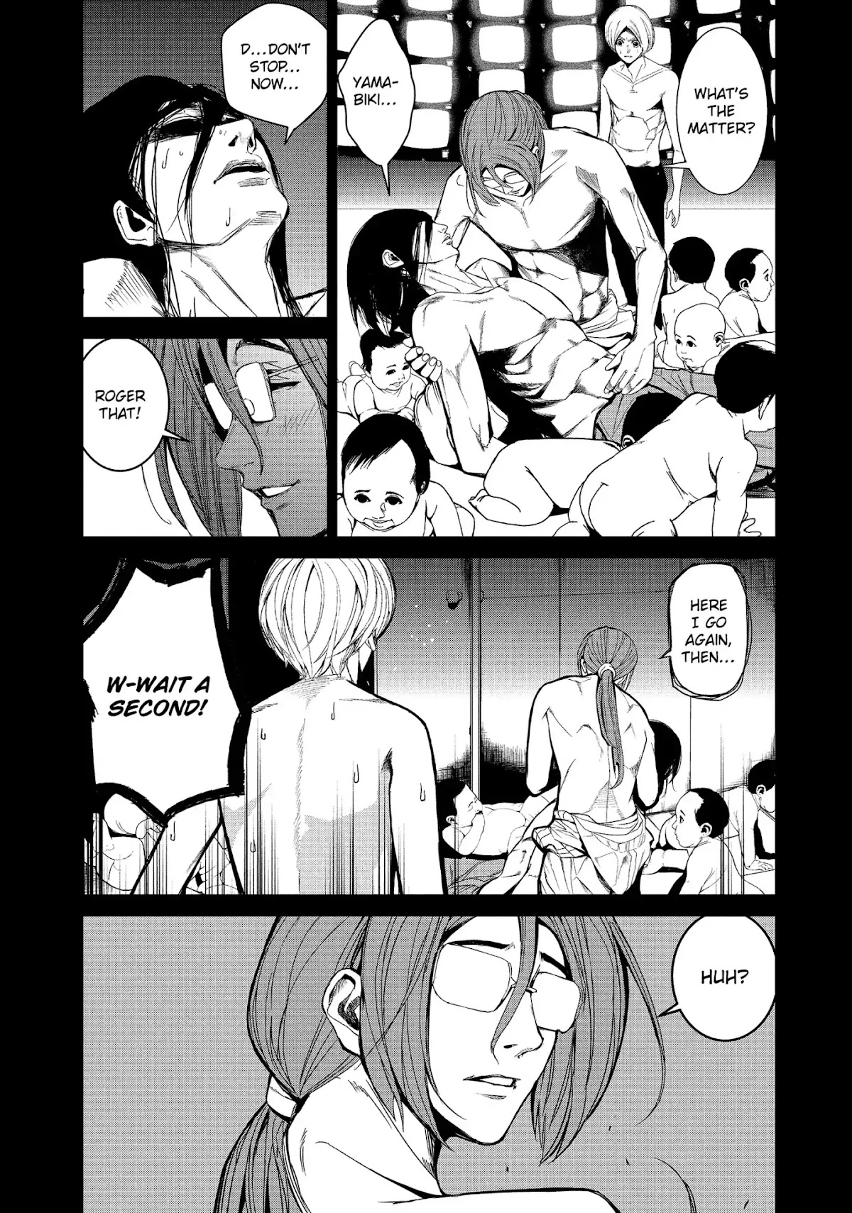 Shokuryou Jinrui Chapter 54 page 5 - Chapter 54