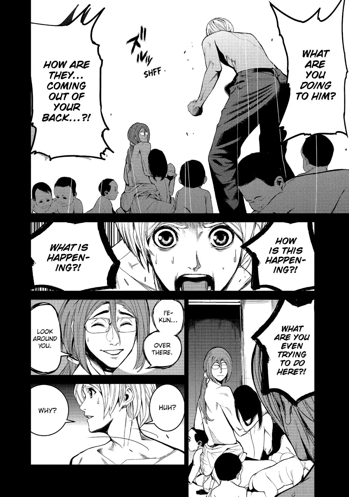 Shokuryou Jinrui Chapter 54 page 6 - Chapter 54