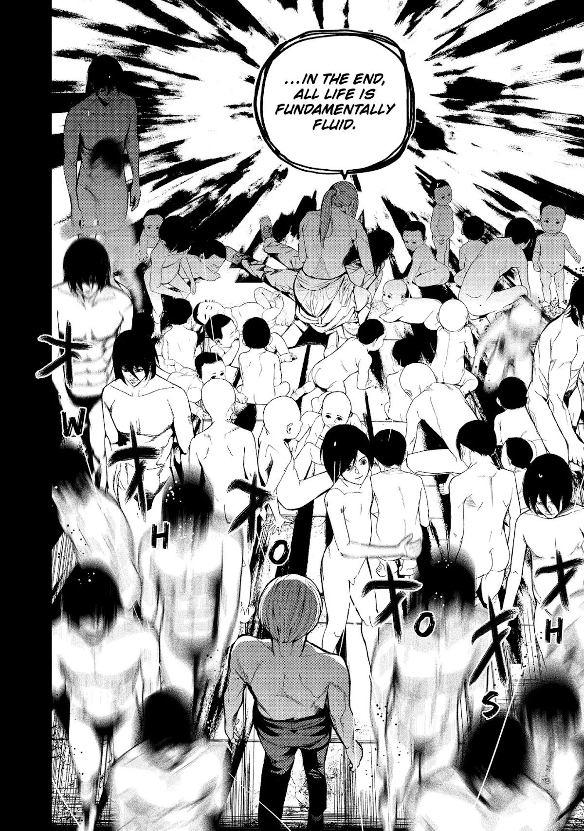Shokuryou Jinrui Chapter 54 page 8 - Chapter 54