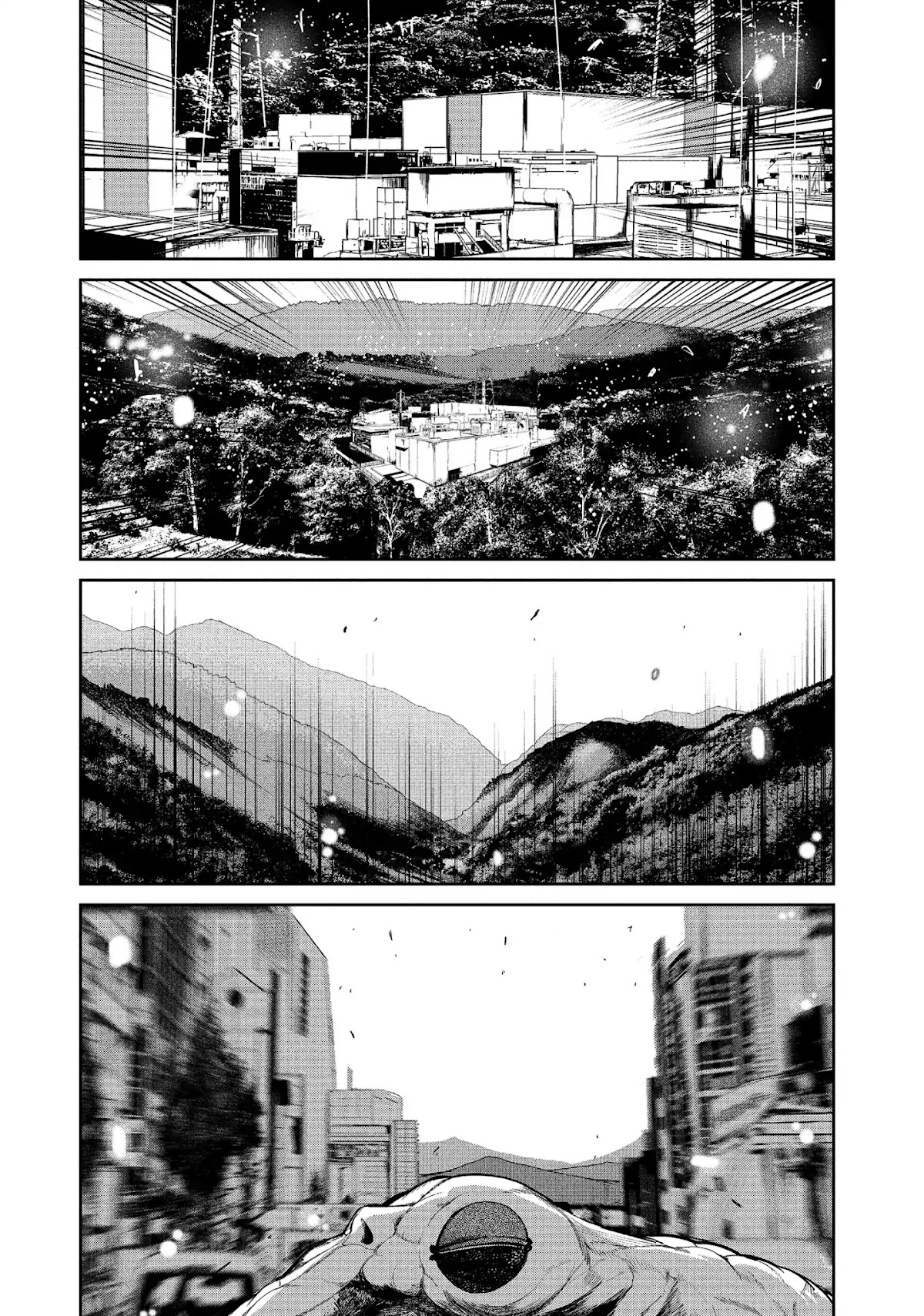 Shokuryou Jinrui Chapter 55 page 10 - Chapter 55