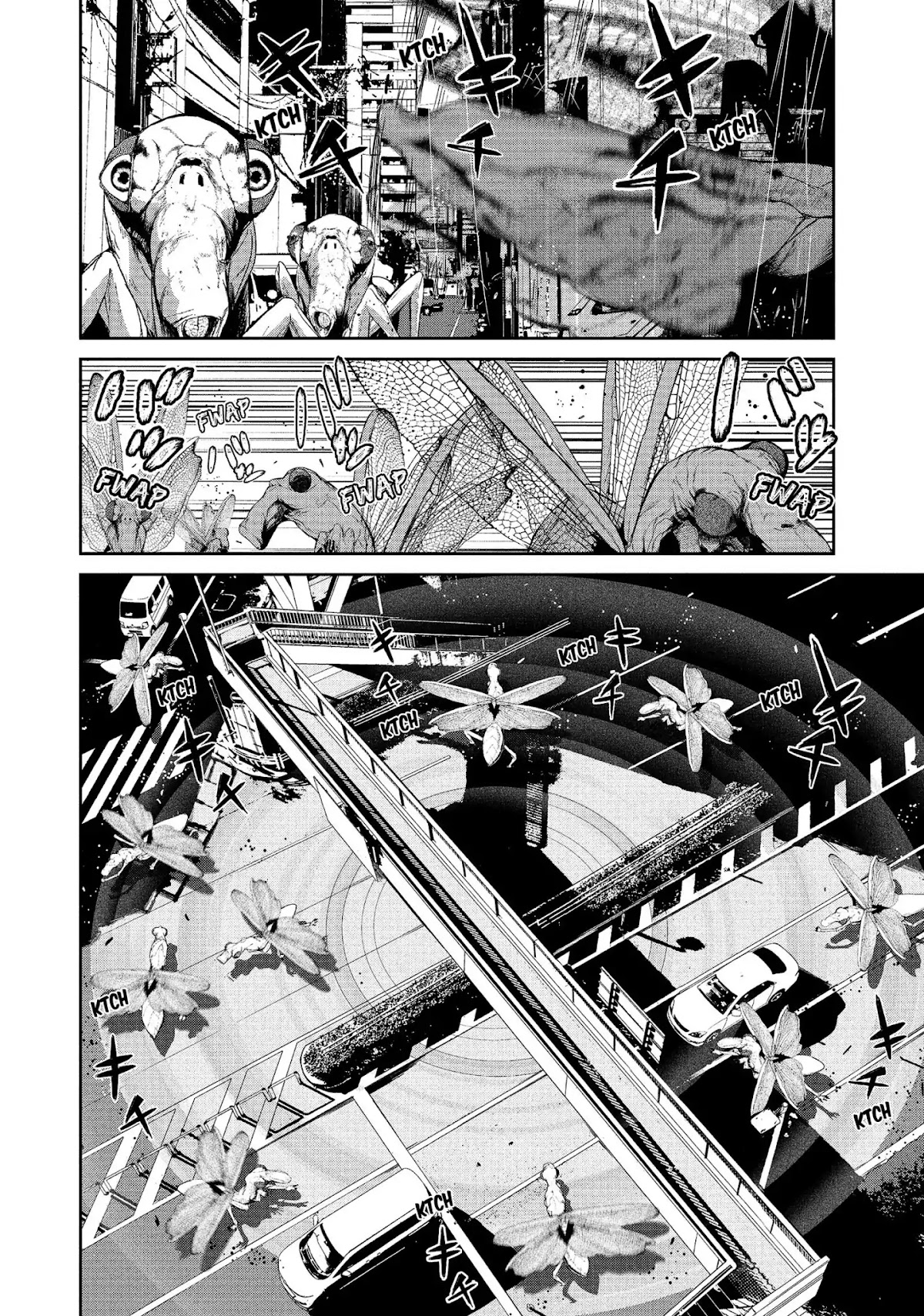 Shokuryou Jinrui Chapter 55 page 12 - Chapter 55