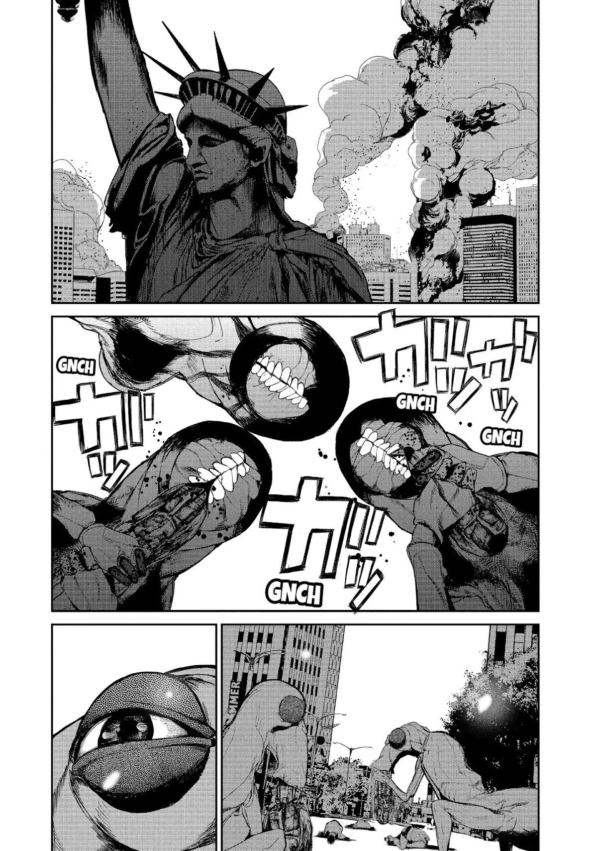 Shokuryou Jinrui Chapter 55 page 14 - Chapter 55