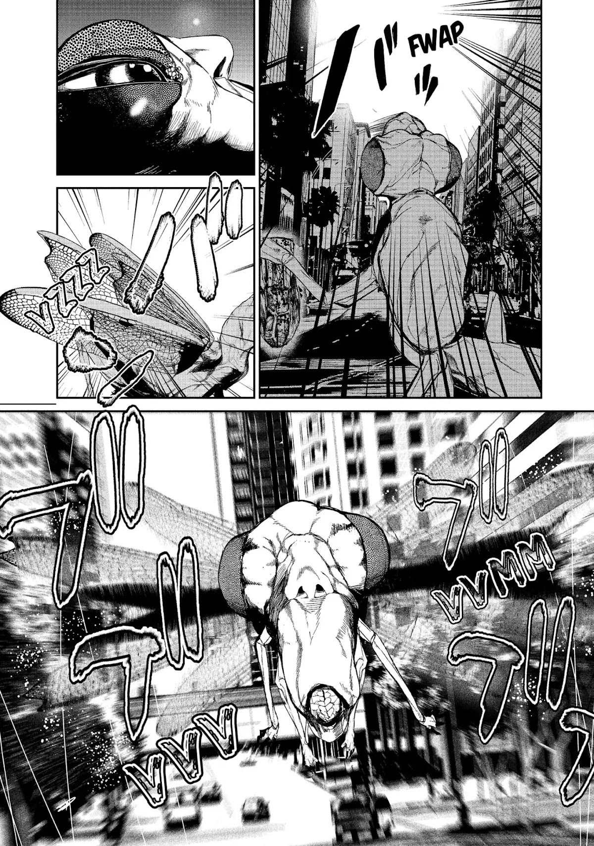 Shokuryou Jinrui Chapter 55 page 15 - Chapter 55