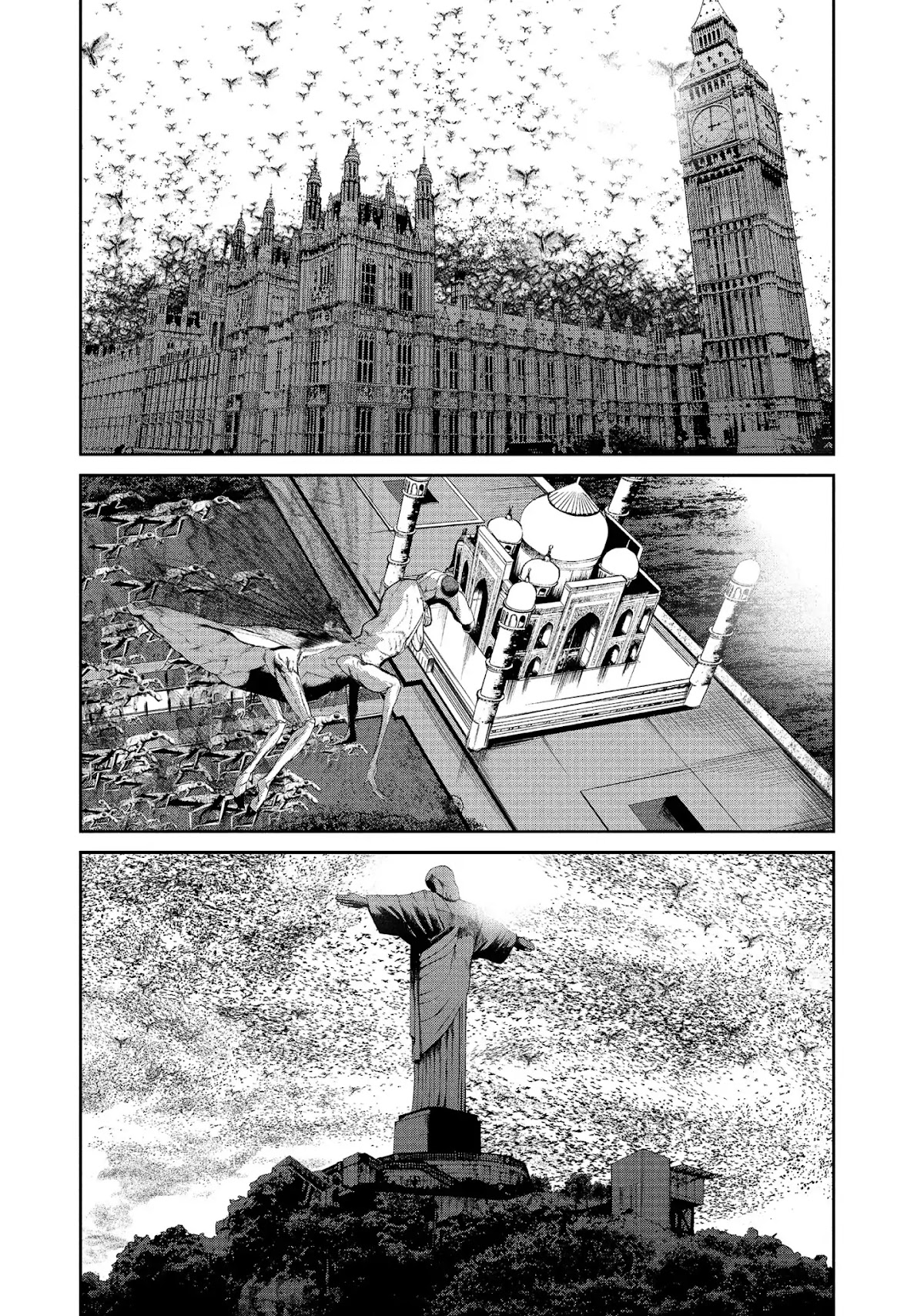 Shokuryou Jinrui Chapter 55 page 16 - Chapter 55