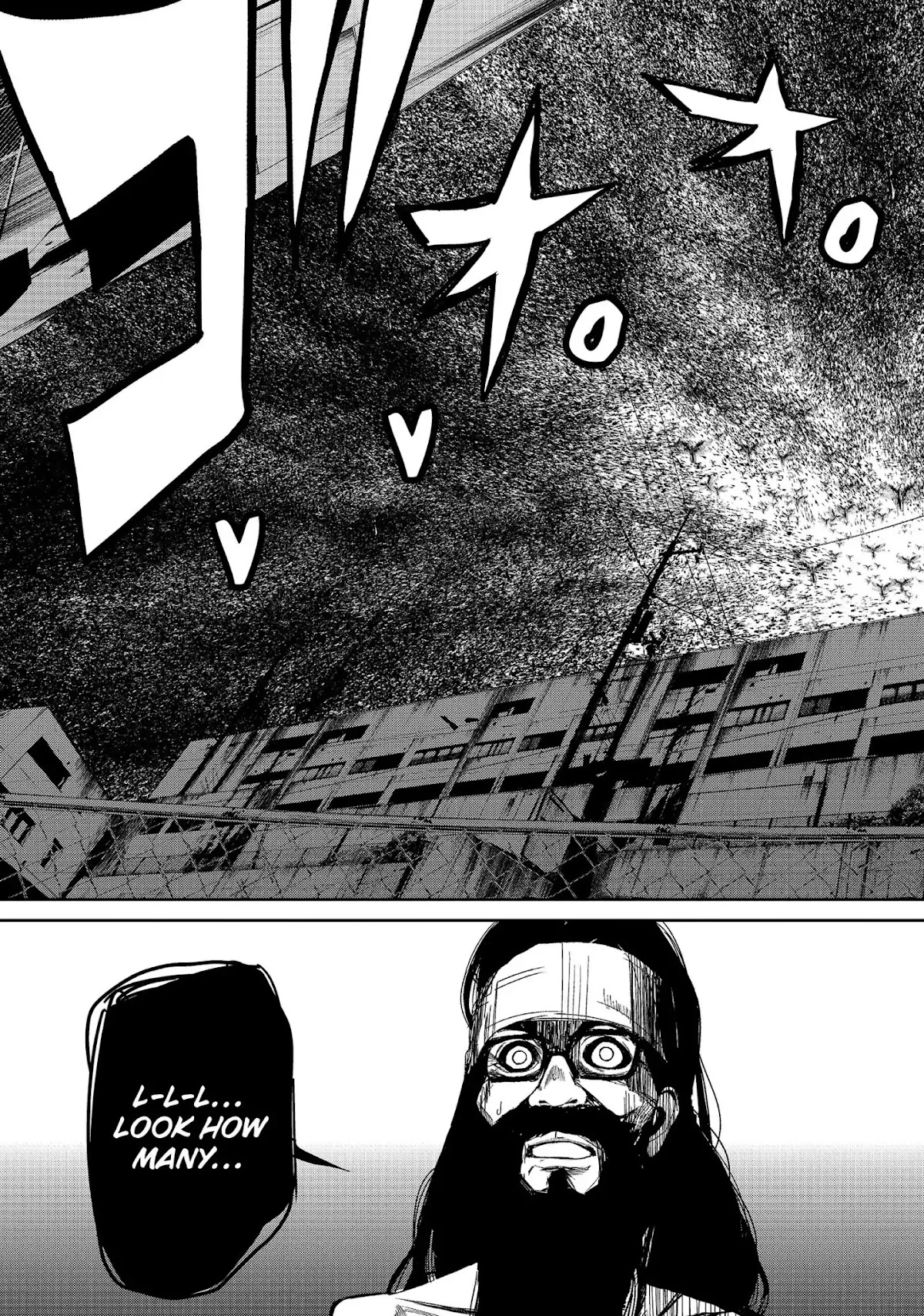 Shokuryou Jinrui Chapter 55 page 19 - Chapter 55