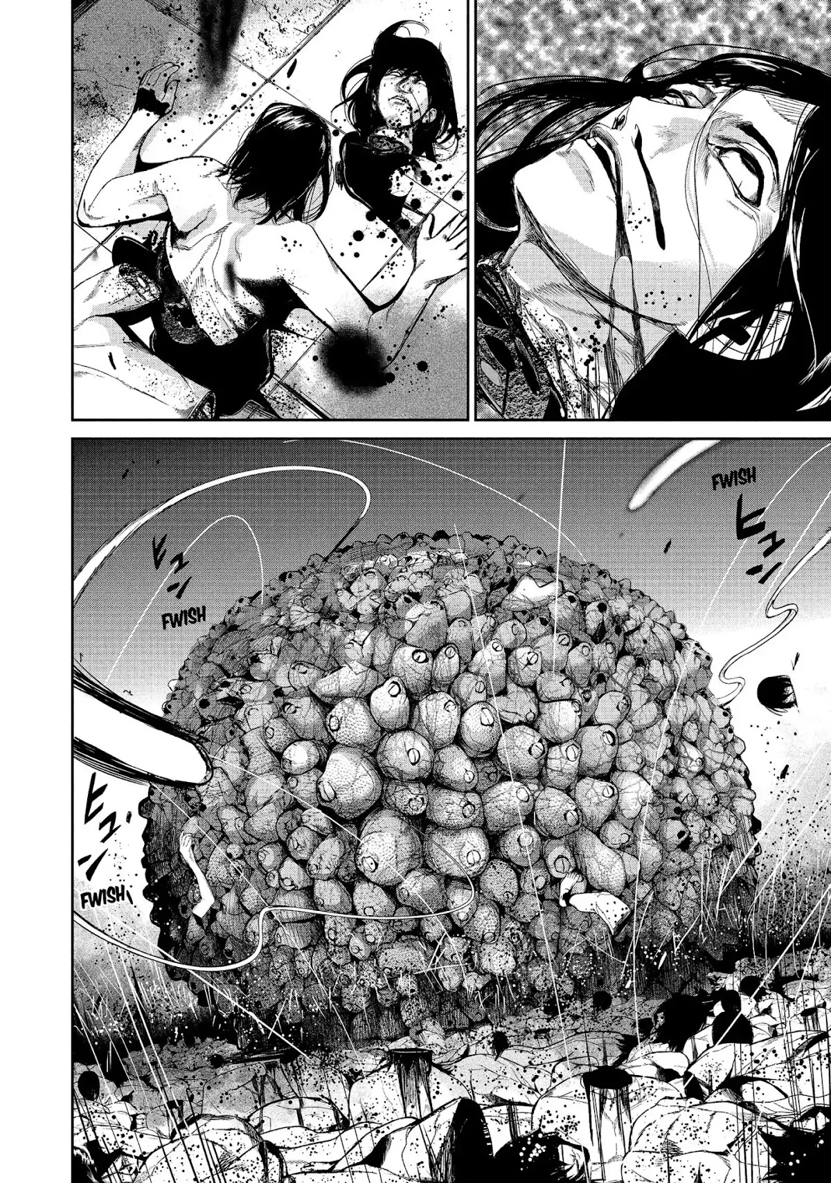 Shokuryou Jinrui Chapter 55 page 4 - Chapter 55